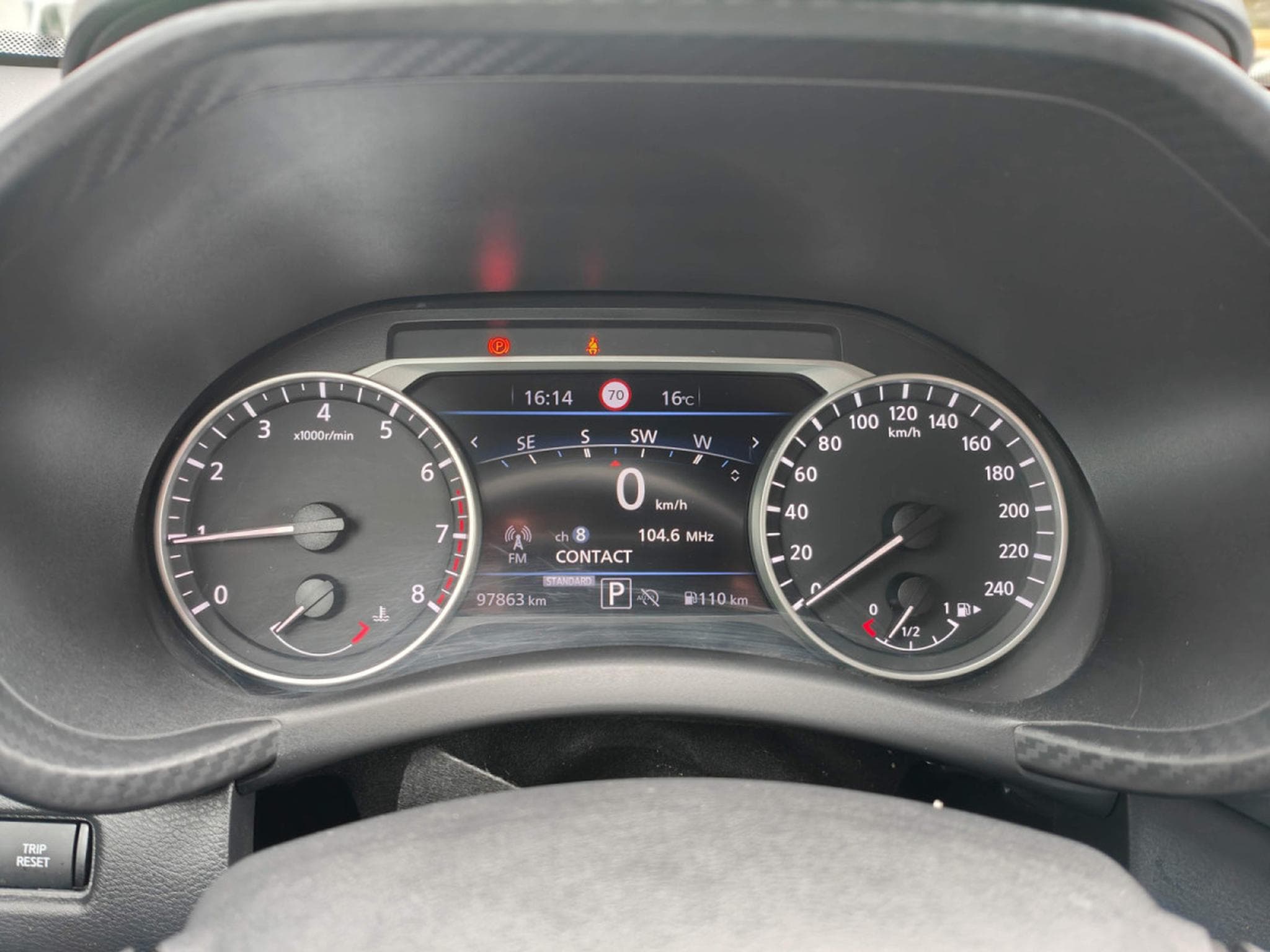 Nissan Juke 1.0 DCT N-CONNECT GPS CAMERA CARPLAY LED (2020) - Photo 20