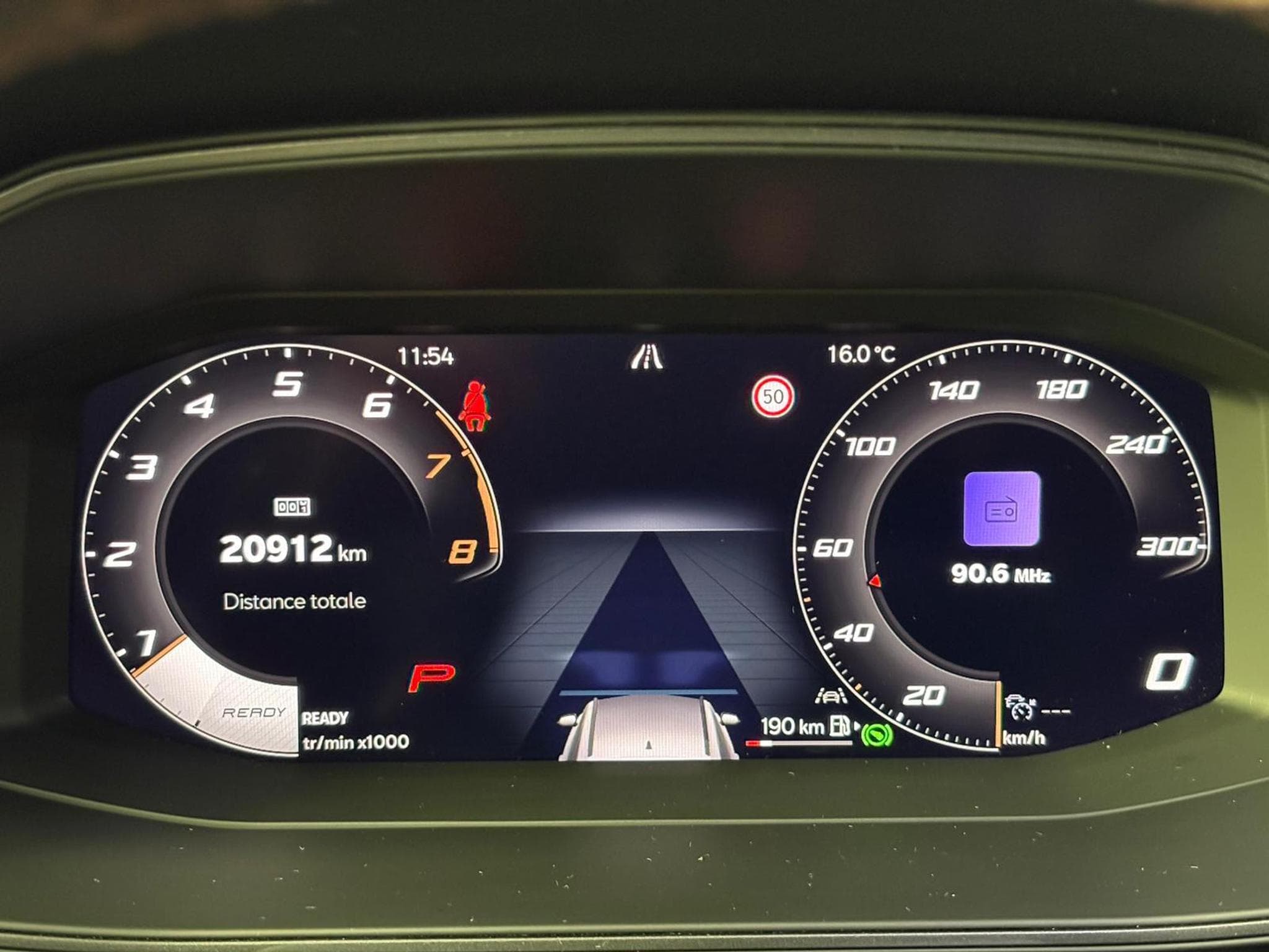 Cupra Leon SP 1.5 eTSI 150 CH DSG7 NEW MODEL (2024) - Photo 15