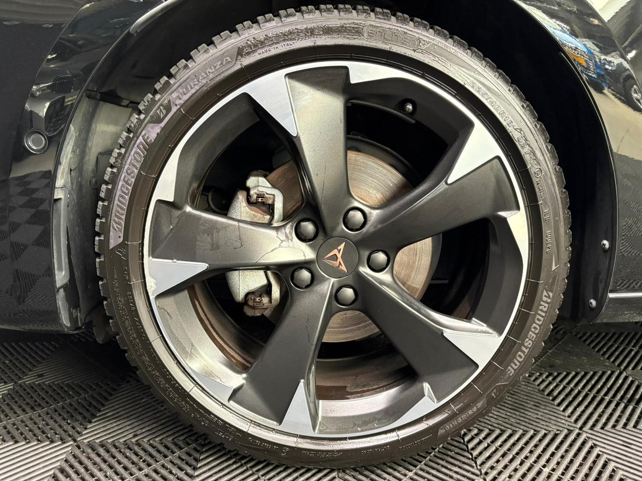 Cupra Leon SP 1.5 eTSI 150 CH DSG7 NEW MODEL (2024) - Photo 7
