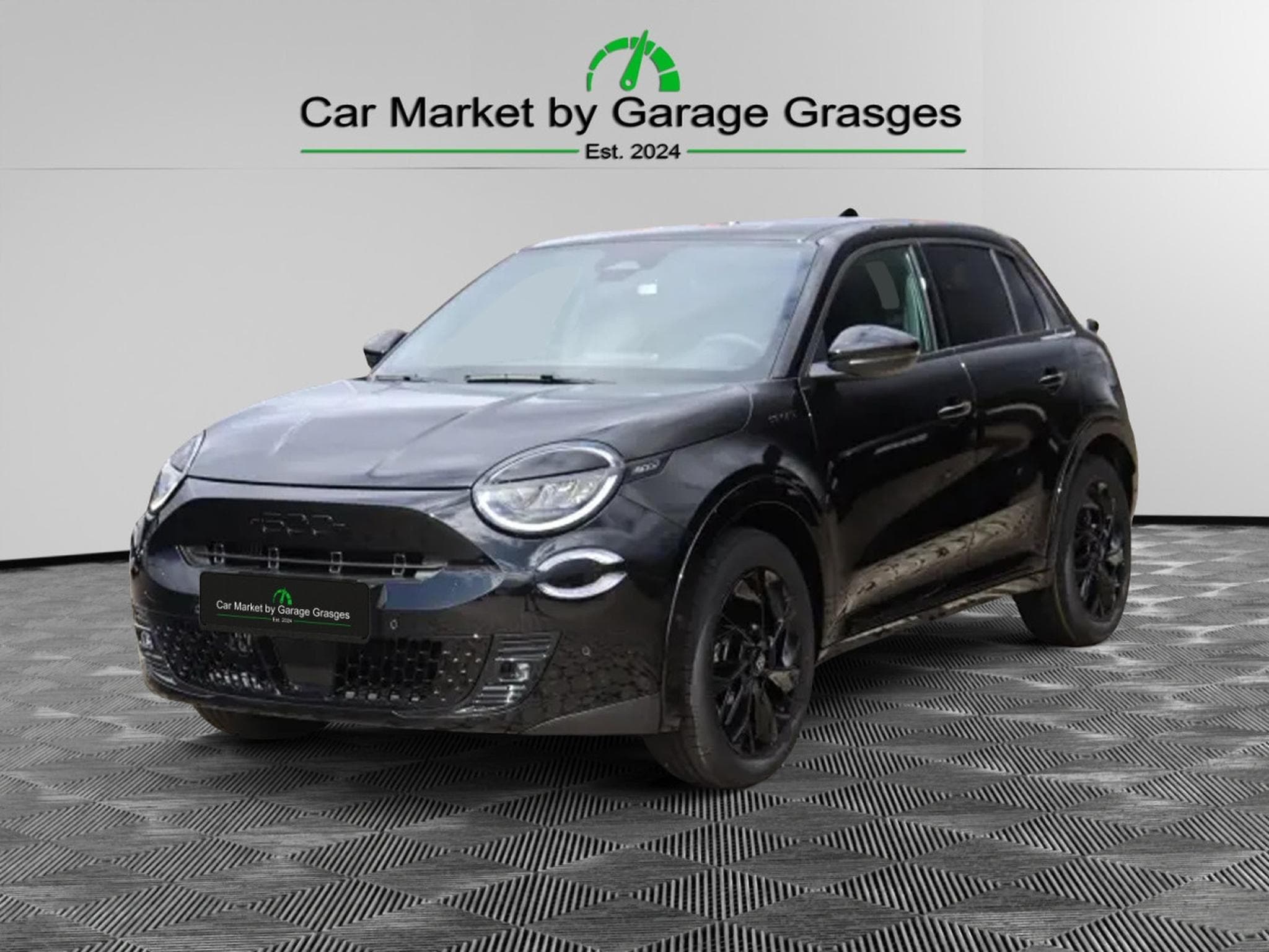 Fiat 600 HYBRID SPORT 1.2 (2026) - Photo 1
