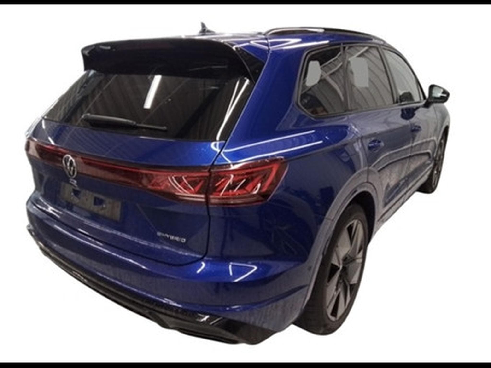 VW Touareg 3.0 R 4Motion eHybrid 462 CV **360°** Susp. pneumatique ** C (2025) - Photo 4