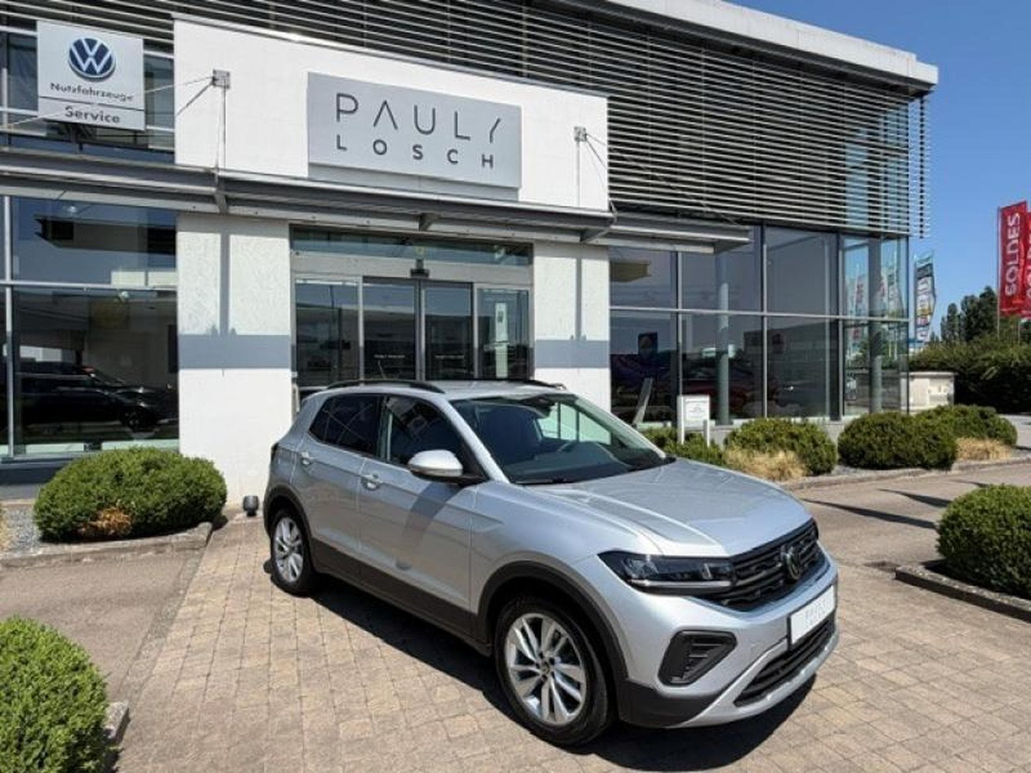 VW T-Cross LIFE (2026) - Photo 1