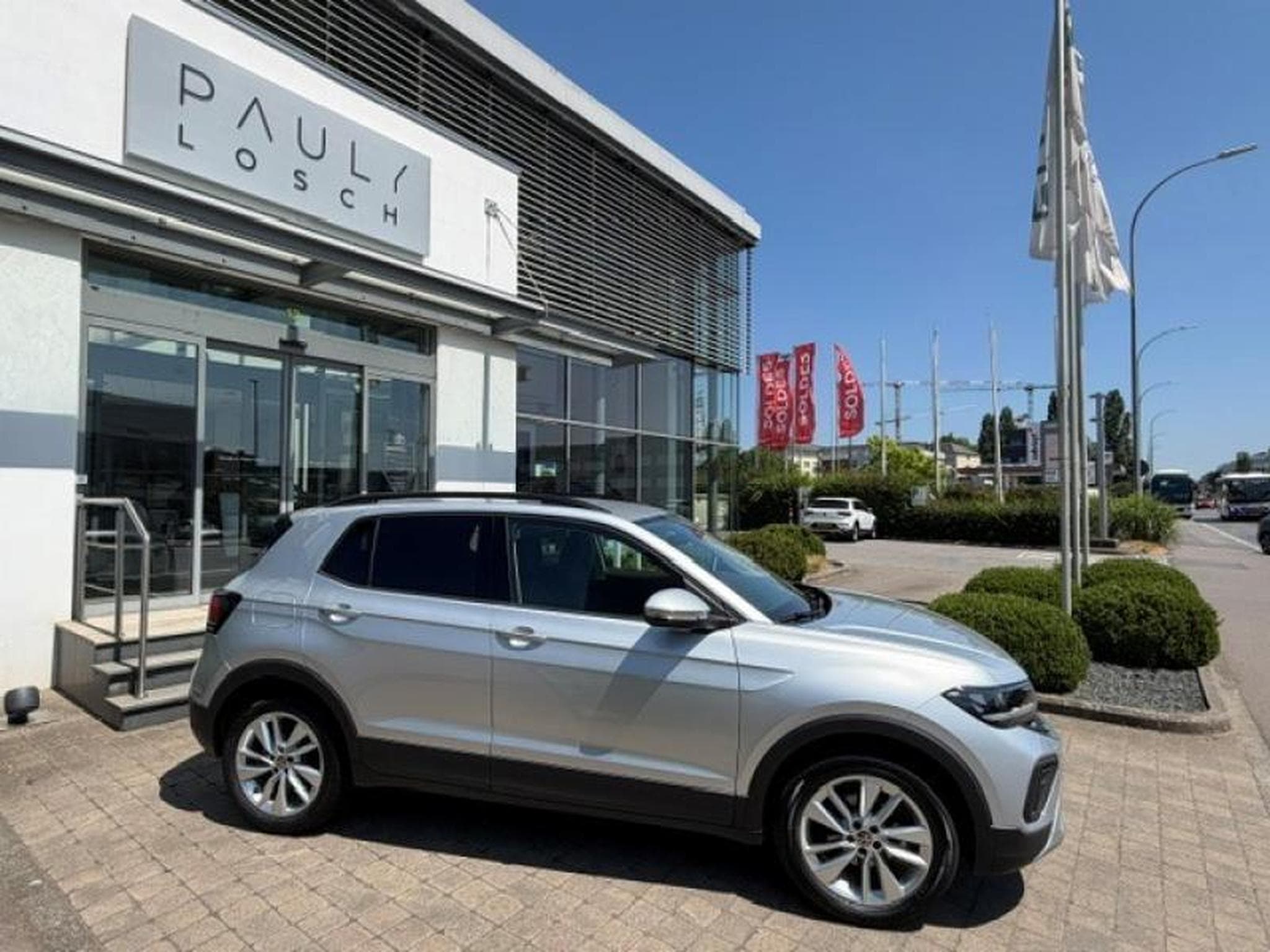 VW T-Cross LIFE (2026) - Photo 2