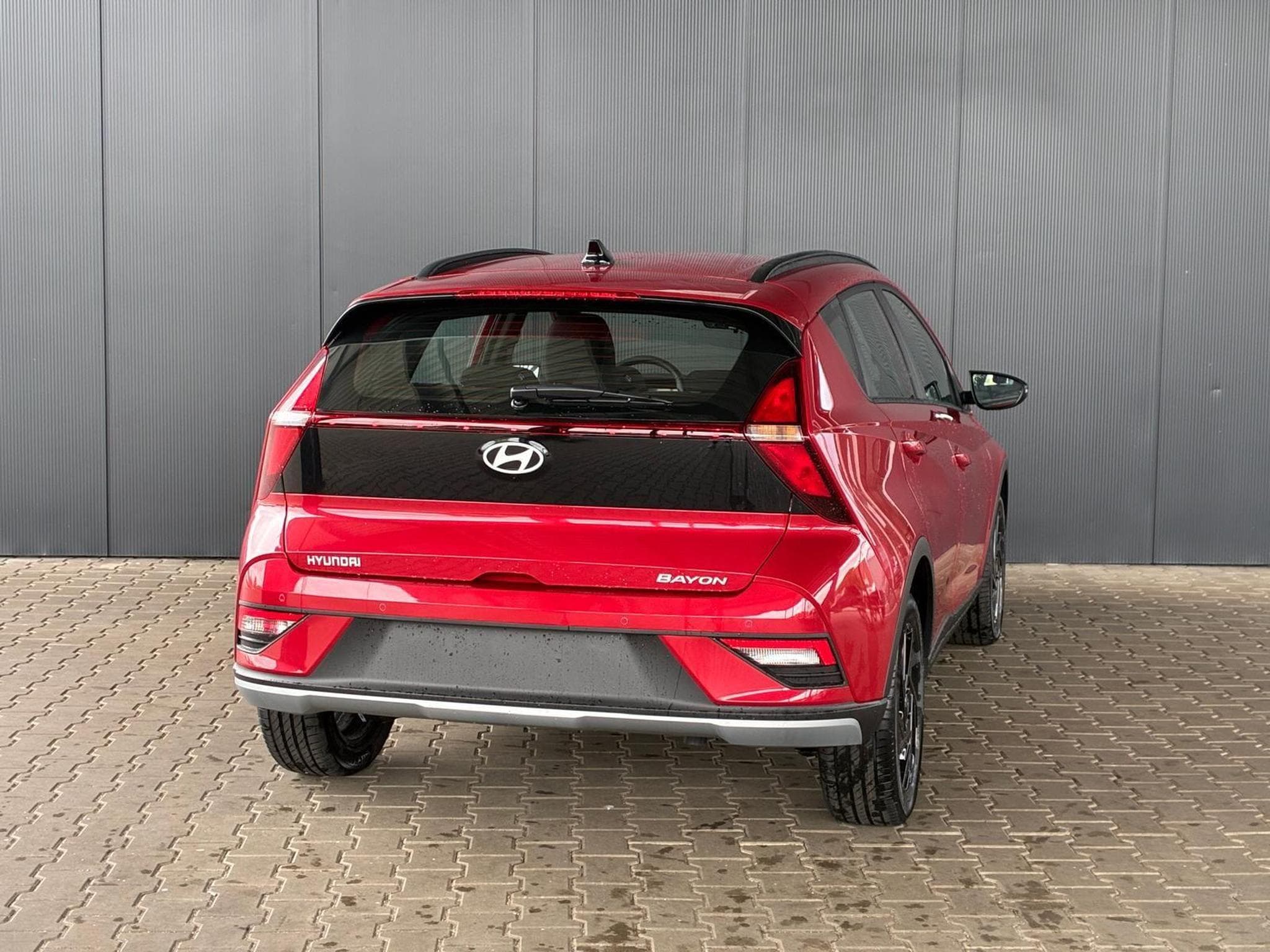 Hyundai Bayon Comfort Plus (2026) - Photo 3