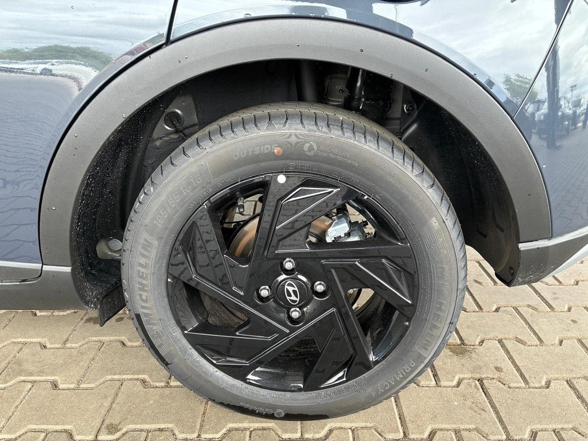 Hyundai Bayon Comfort Plus (2026) - Photo 10