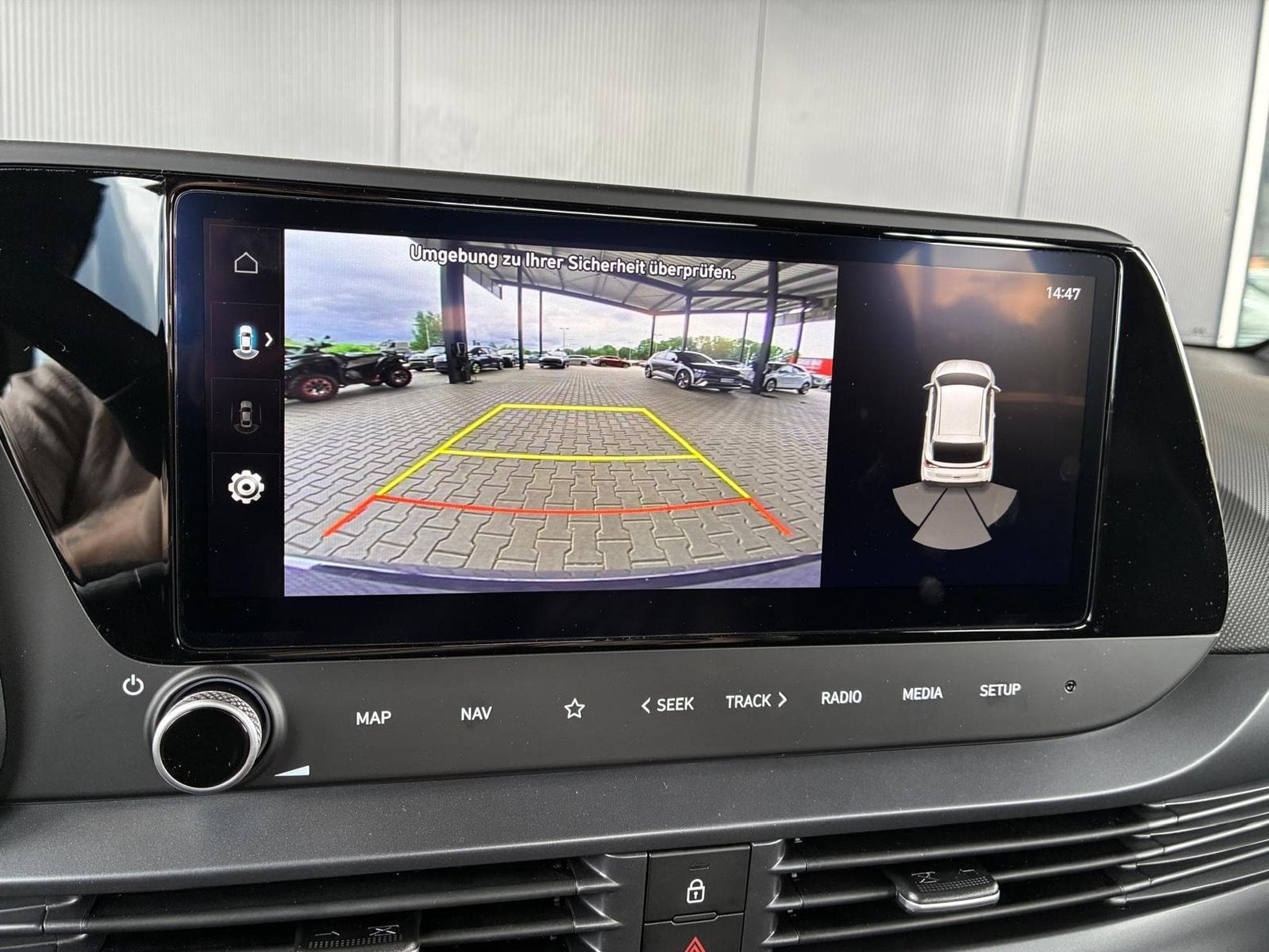 Hyundai Bayon Comfort Plus (2026) - Photo 14
