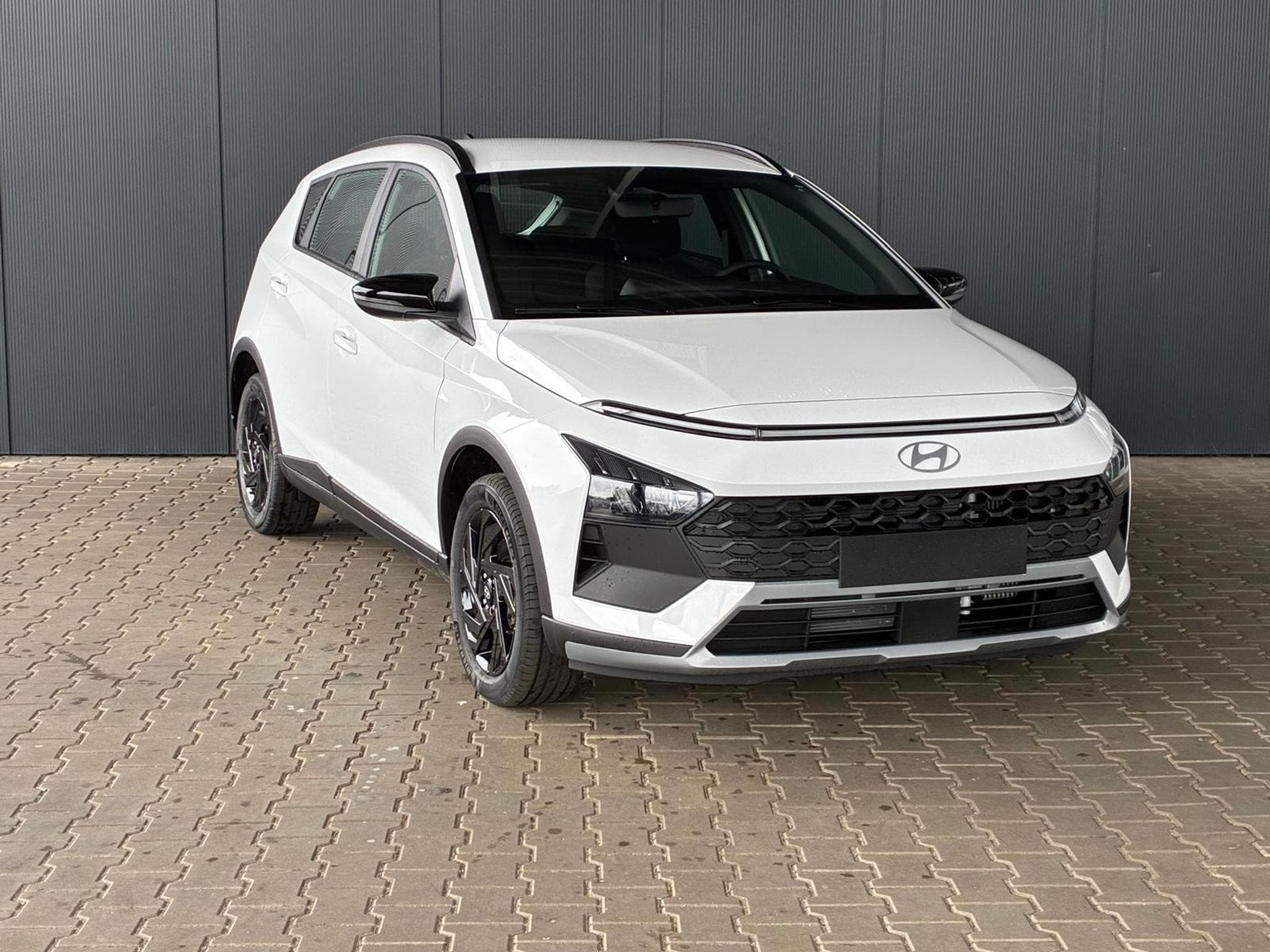 Hyundai Bayon Comfort Plus (2026) - Photo 4