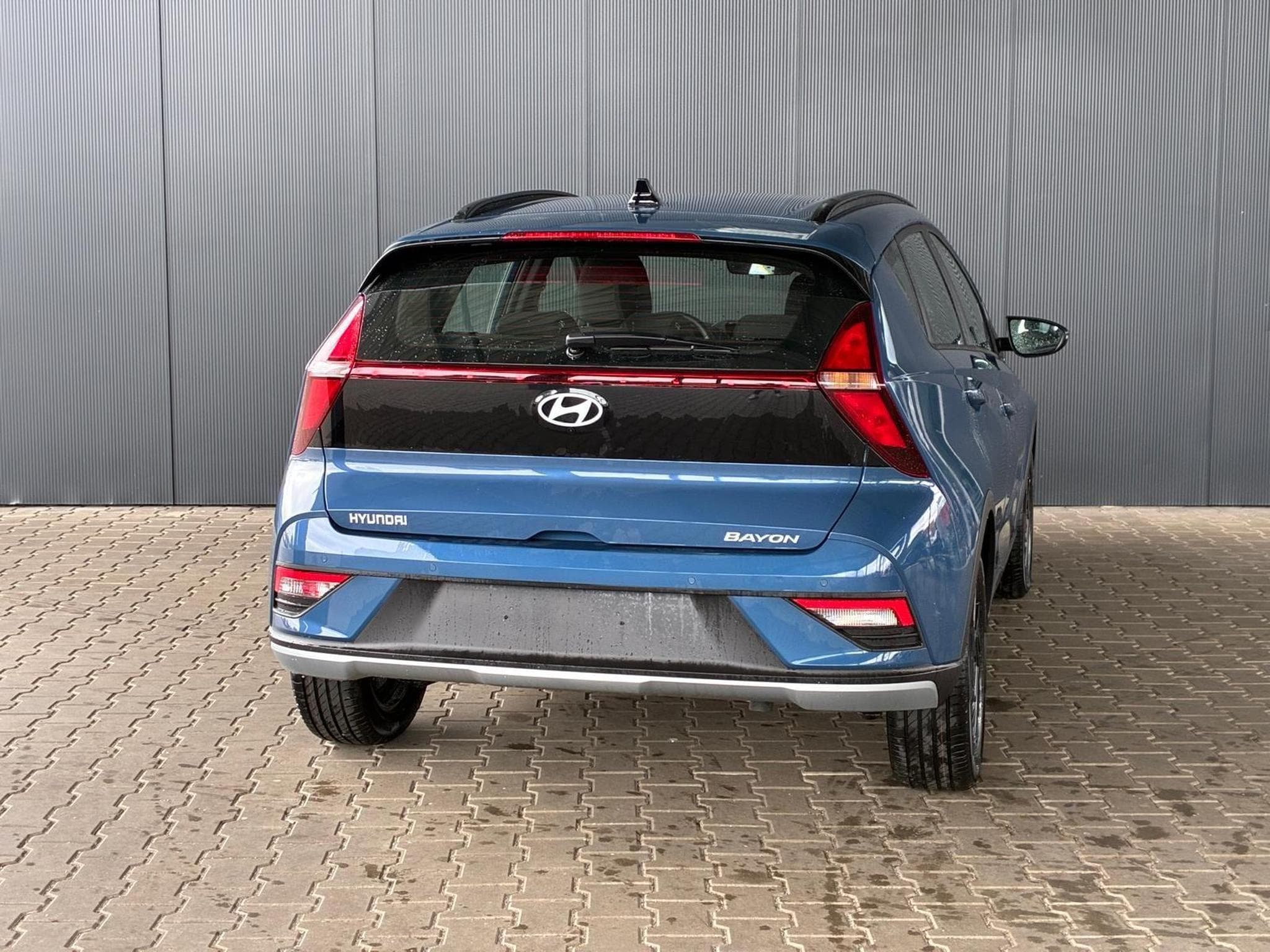 Hyundai Bayon Comfort Plus (2026) - Photo 3