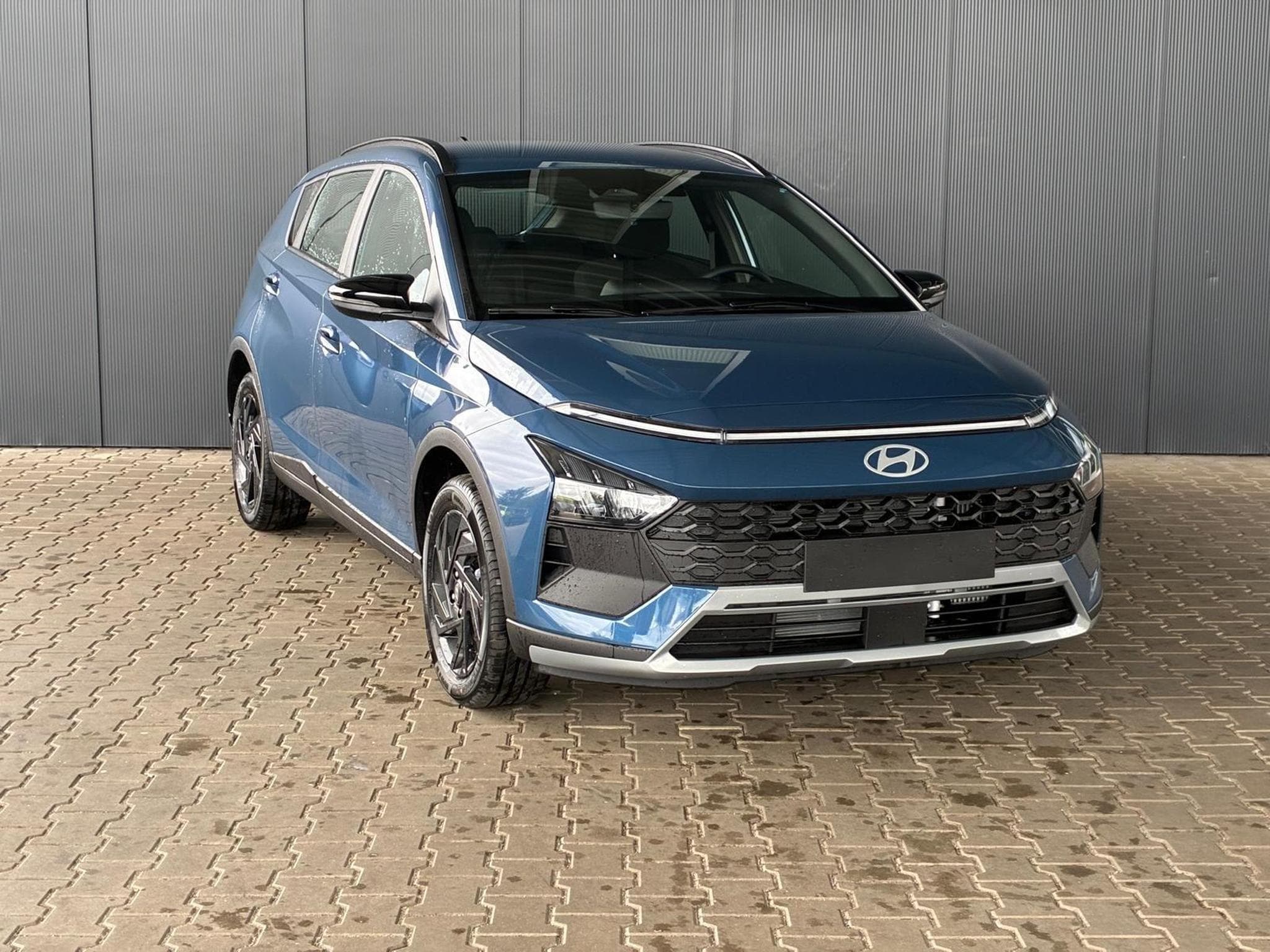 Hyundai Bayon Comfort Plus (2026) - Photo 4