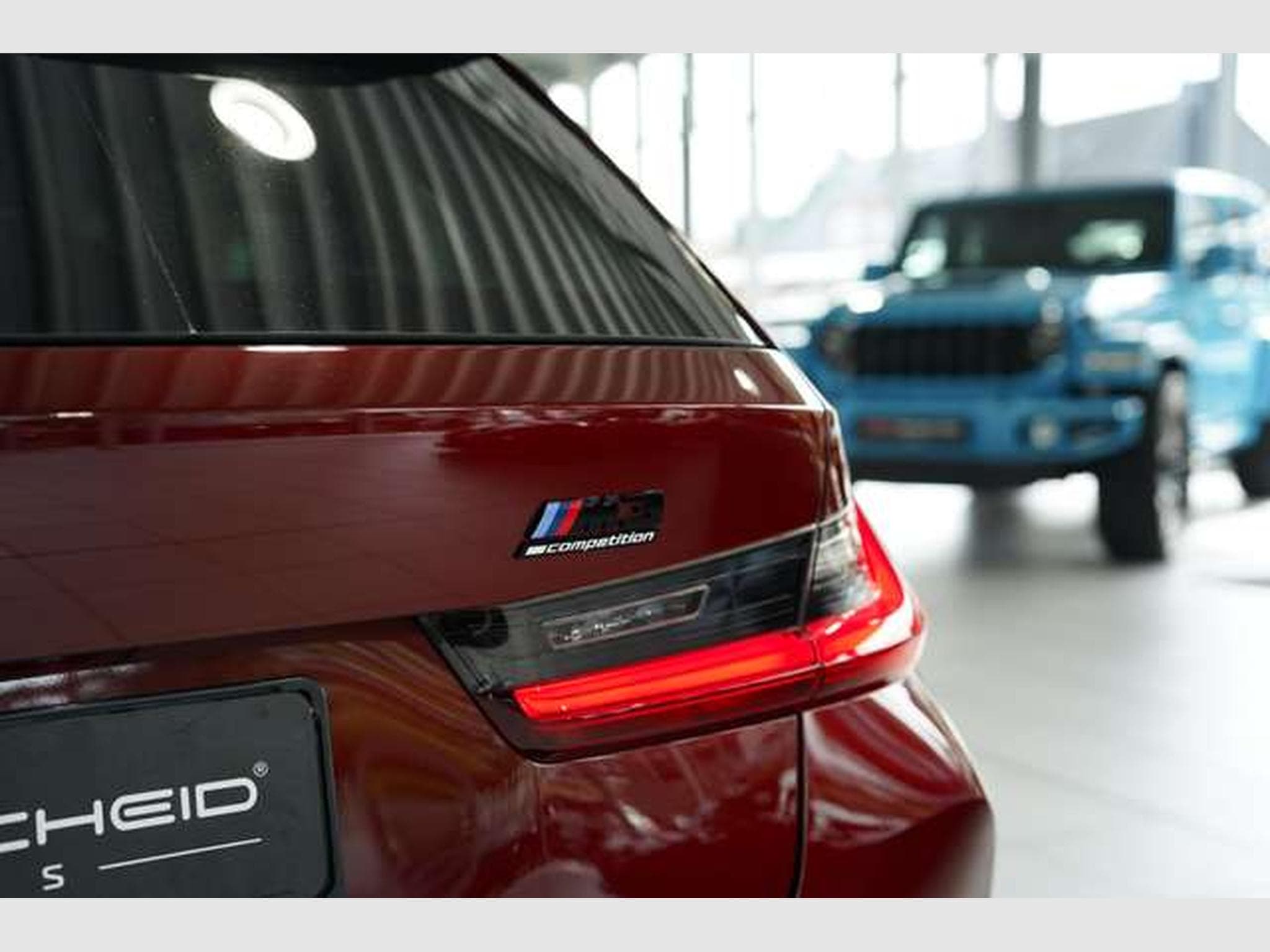 BMW M3 xD Comp. Touring *1.H *MwSt.*H-UP*Carbon*H&K (2023) - Photo 14