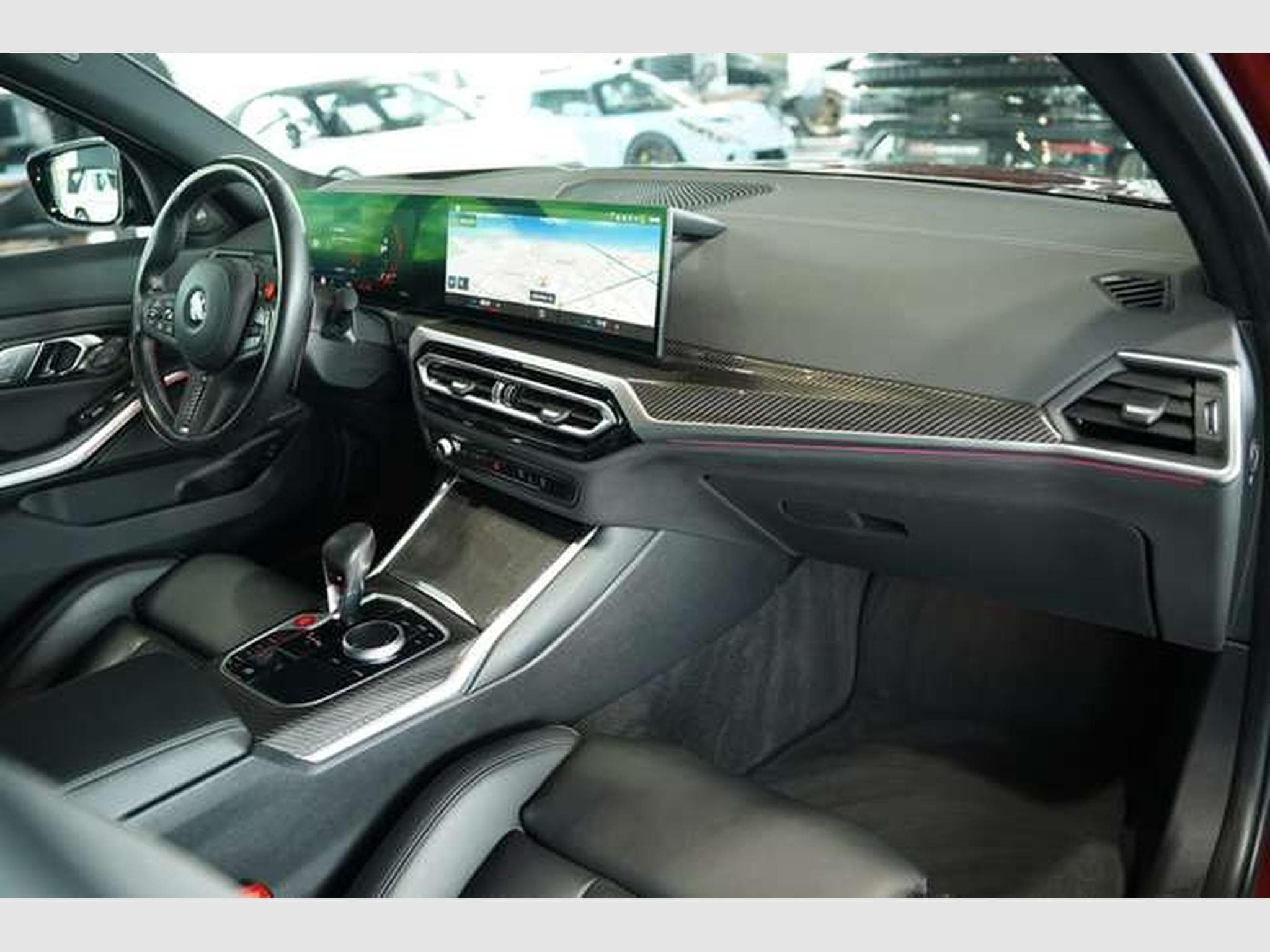 BMW M3 xD Comp. Touring *1.H *MwSt.*H-UP*Carbon*H&K (2023) - Photo 18