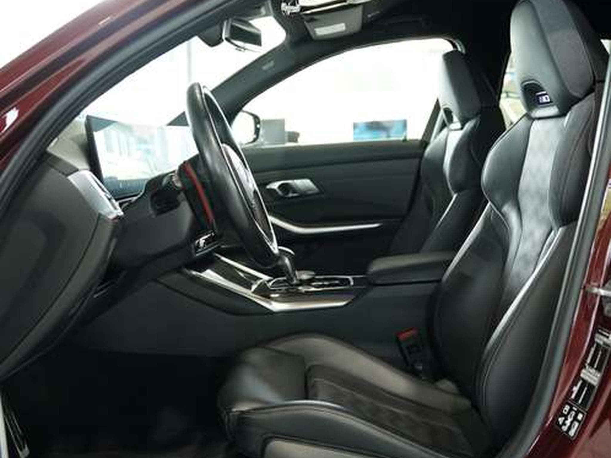 BMW M3 xD Comp. Touring *1.H *MwSt.*H-UP*Carbon*H&K (2023) - Photo 26