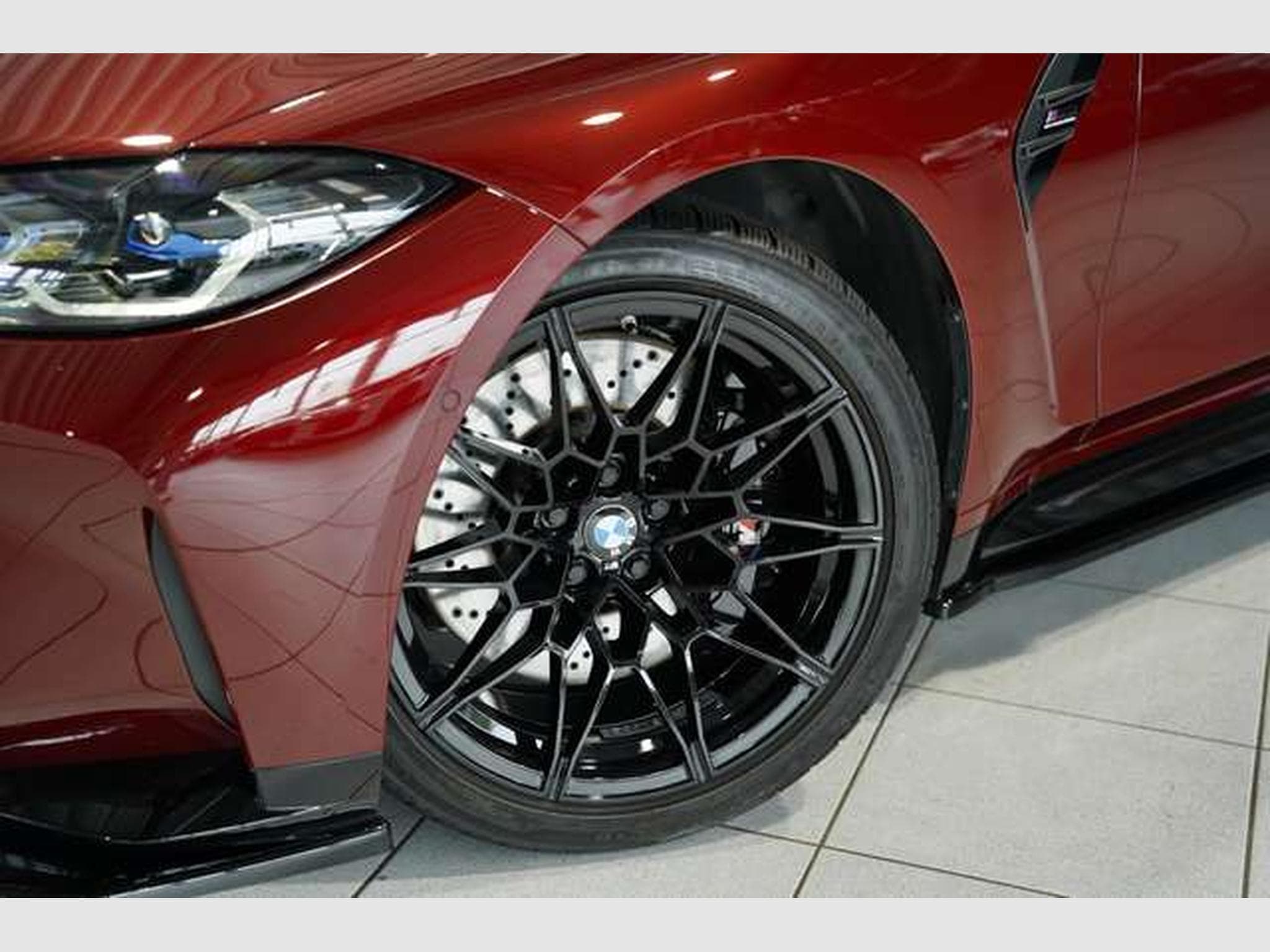 BMW M3 xD Comp. Touring *1.H *MwSt.*H-UP*Carbon*H&K (2023) - Photo 3