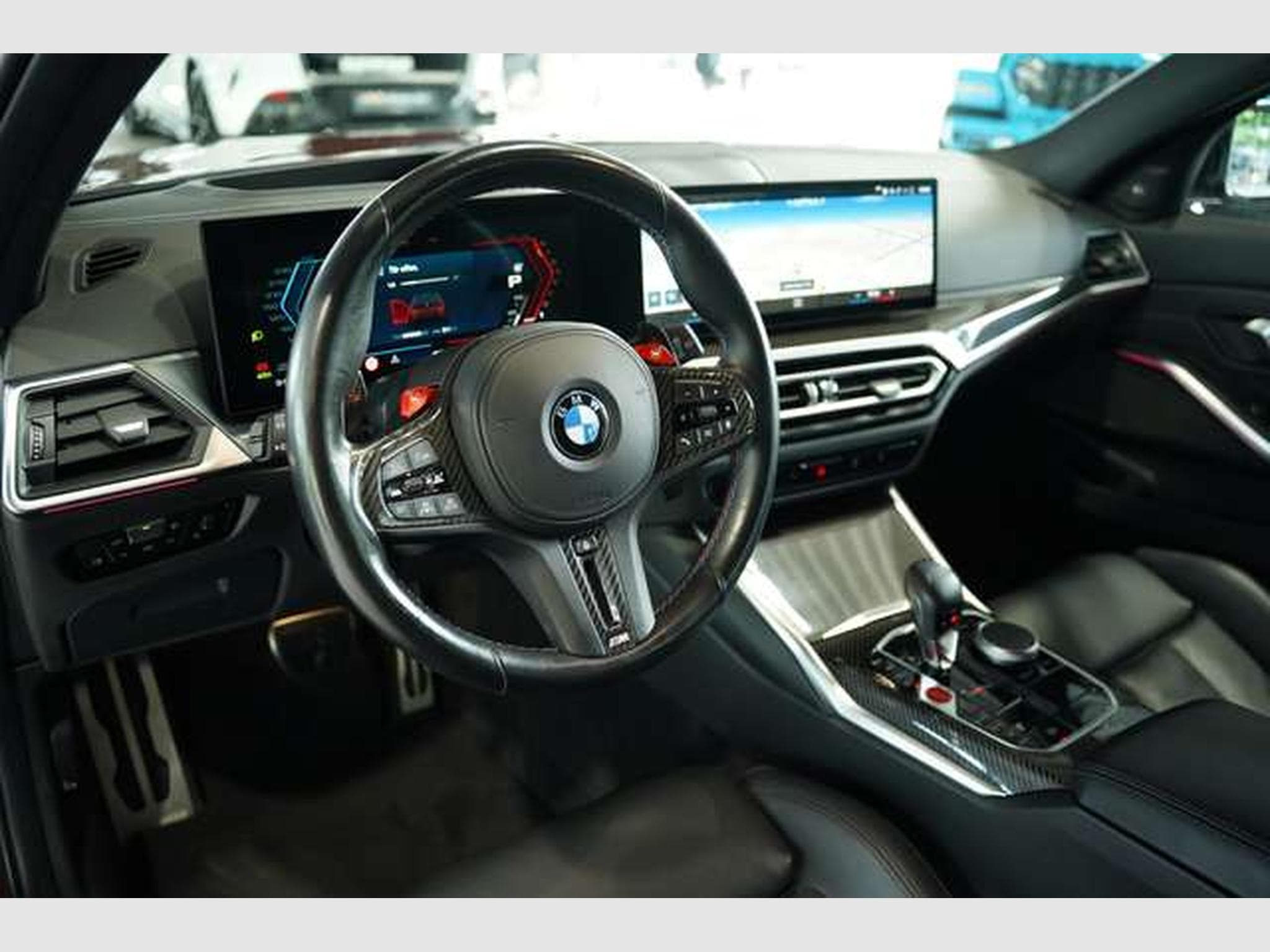 BMW M3 xD Comp. Touring *1.H *MwSt.*H-UP*Carbon*H&K (2023) - Photo 30