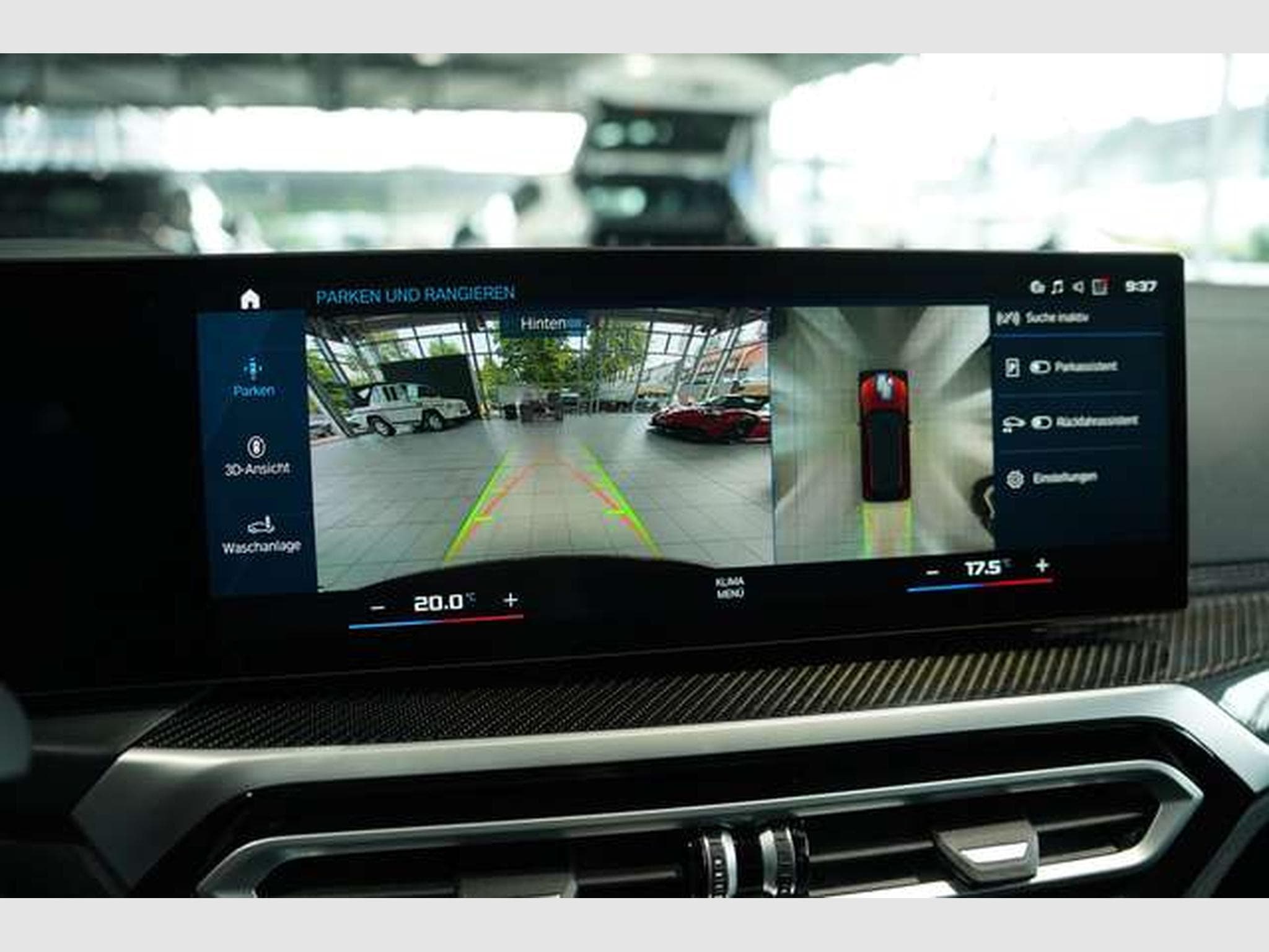 BMW M3 xD Comp. Touring *1.H *MwSt.*H-UP*Carbon*H&K (2023) - Photo 37