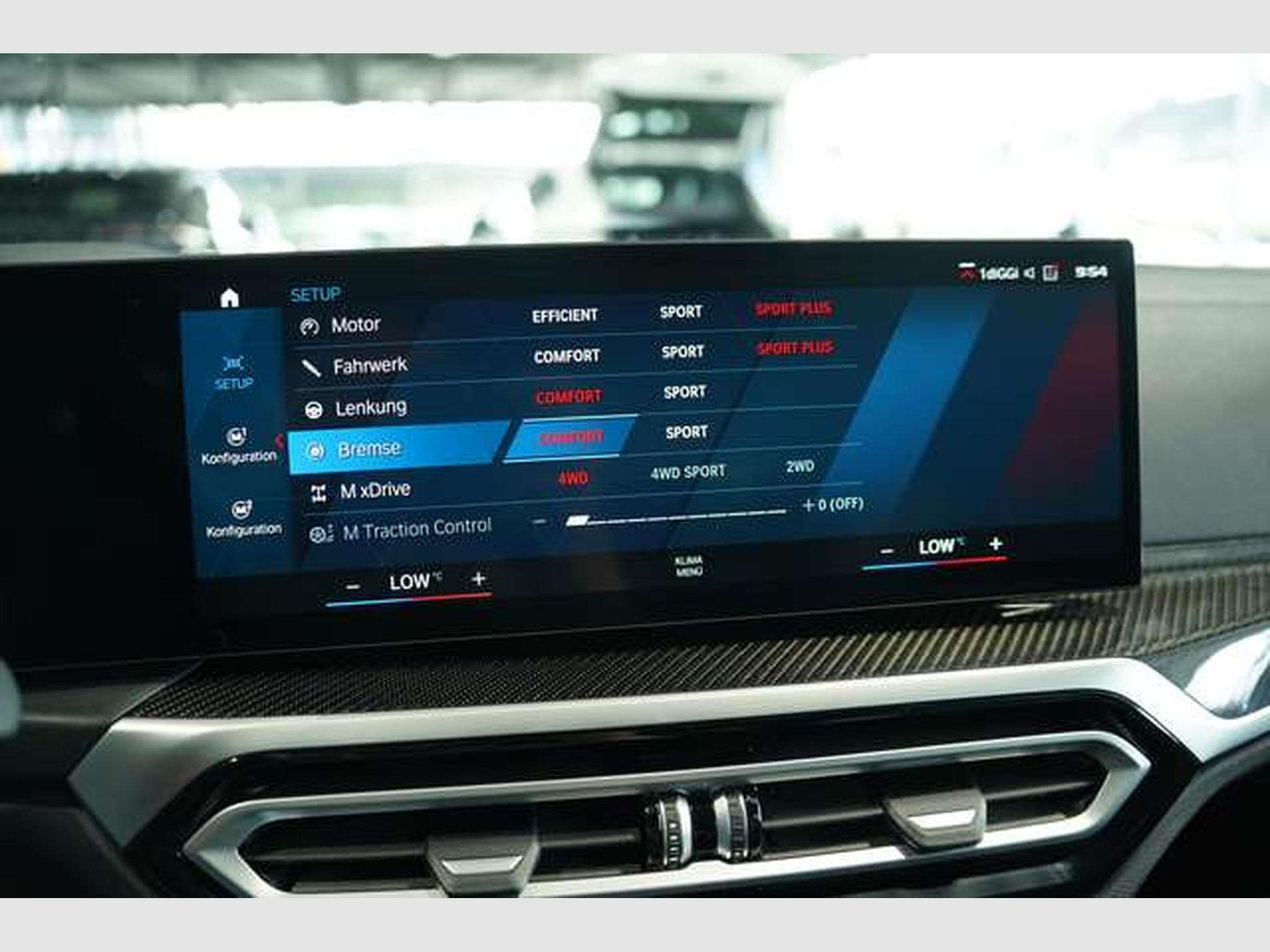 BMW M3 xD Comp. Touring *1.H *MwSt.*H-UP*Carbon*H&K (2023) - Photo 42