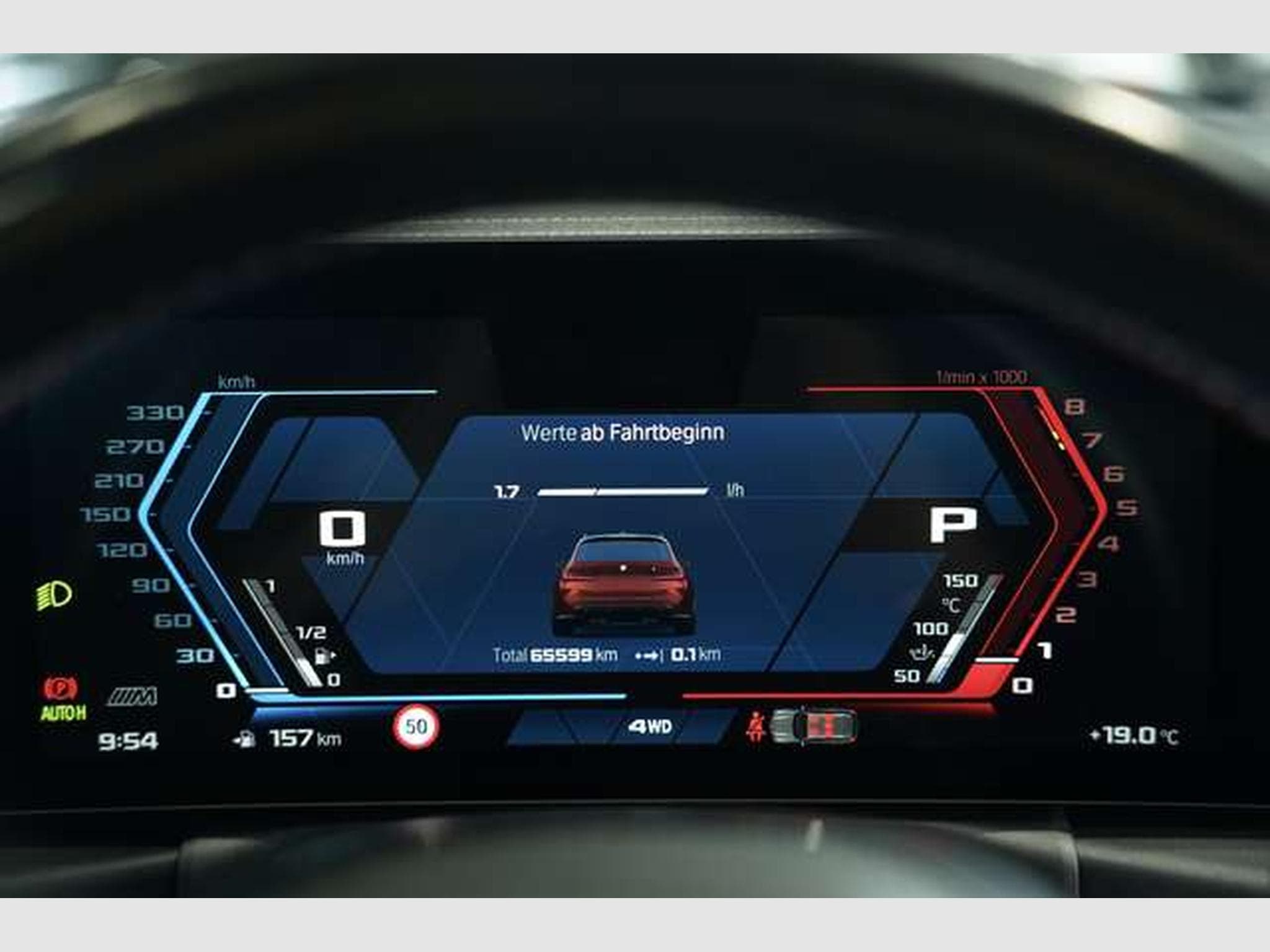BMW M3 xD Comp. Touring *1.H *MwSt.*H-UP*Carbon*H&K (2023) - Photo 43