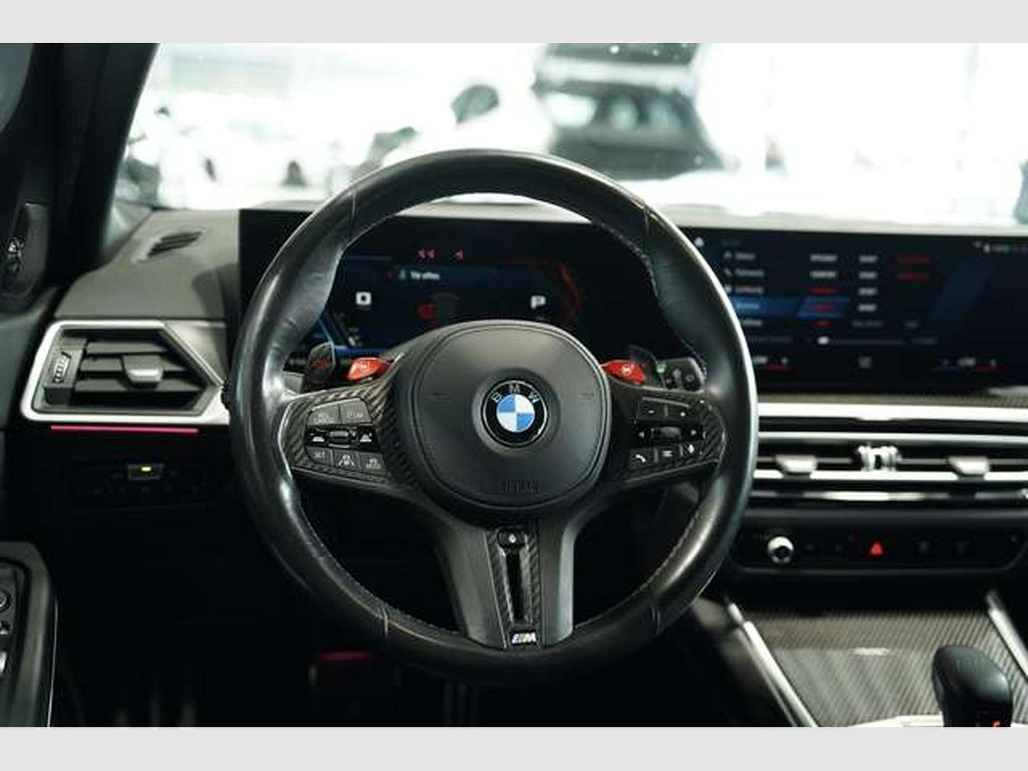 BMW M3 xD Comp. Touring *1.H *MwSt.*H-UP*Carbon*H&K (2023) - Photo 46