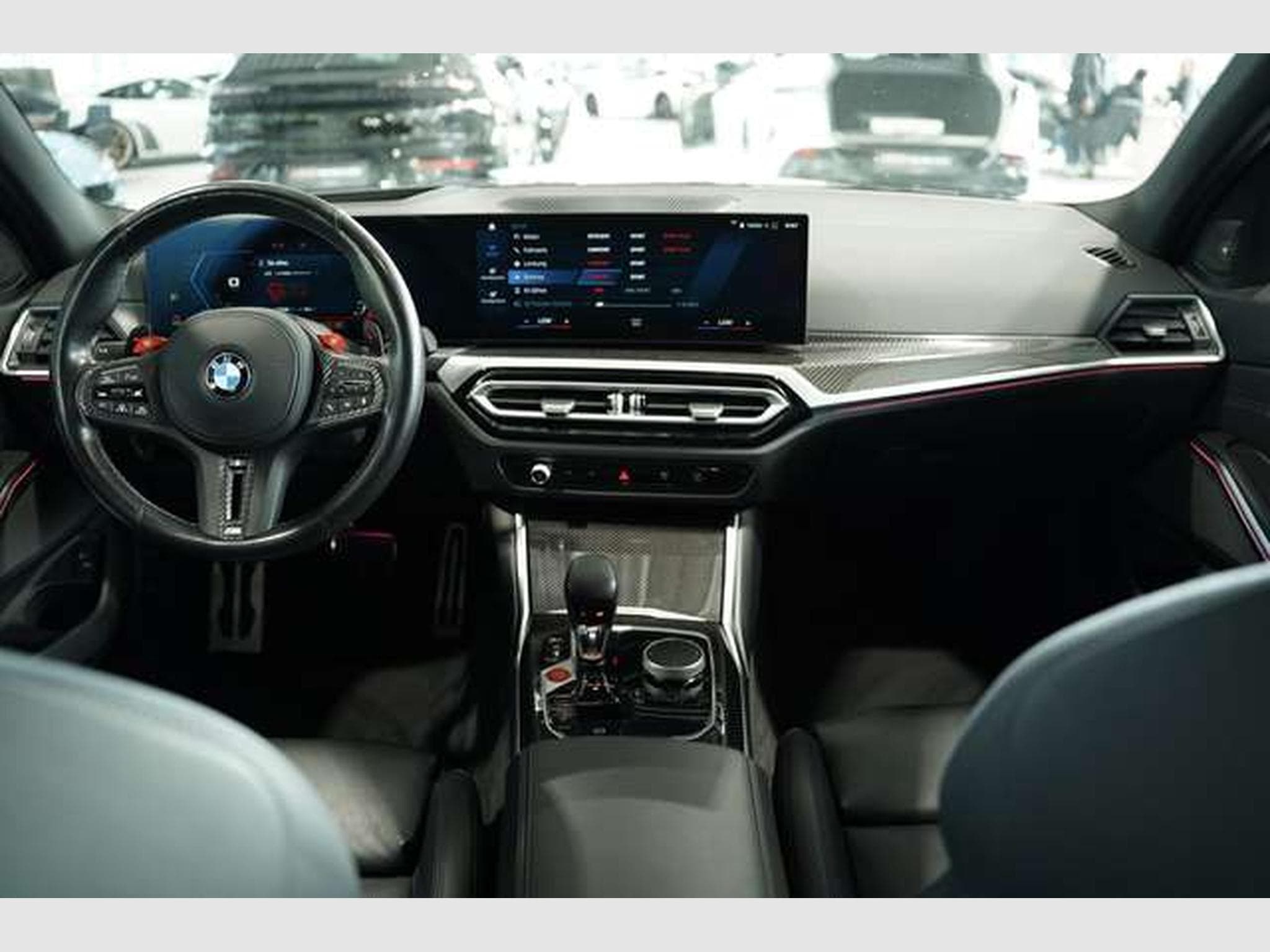 BMW M3 xD Comp. Touring *1.H *MwSt.*H-UP*Carbon*H&K (2023) - Photo 47
