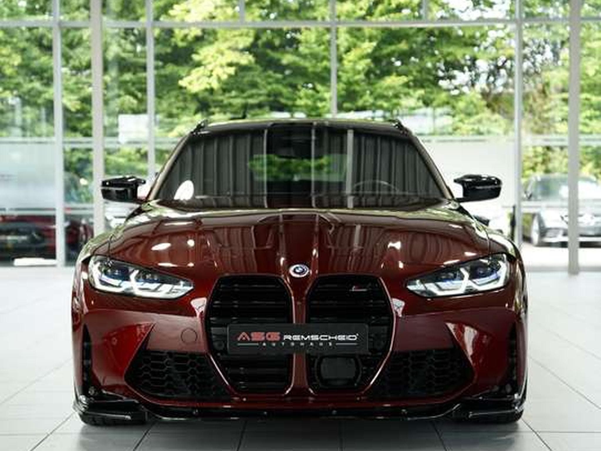 BMW M3 xD Comp. Touring *1.H *MwSt.*H-UP*Carbon*H&K (2023) - Photo 5