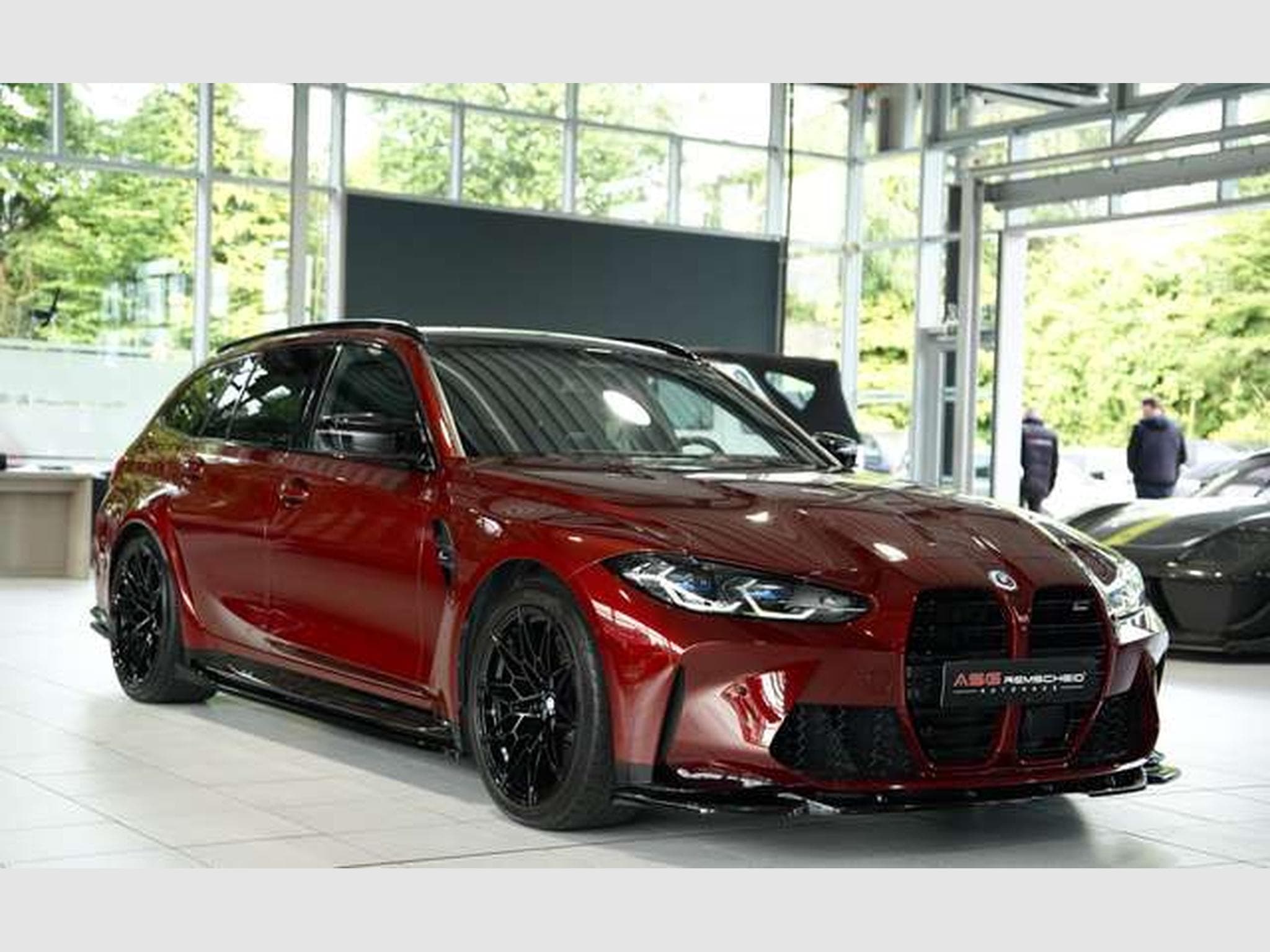 BMW M3 xD Comp. Touring *1.H *MwSt.*H-UP*Carbon*H&K (2023) - Photo 6