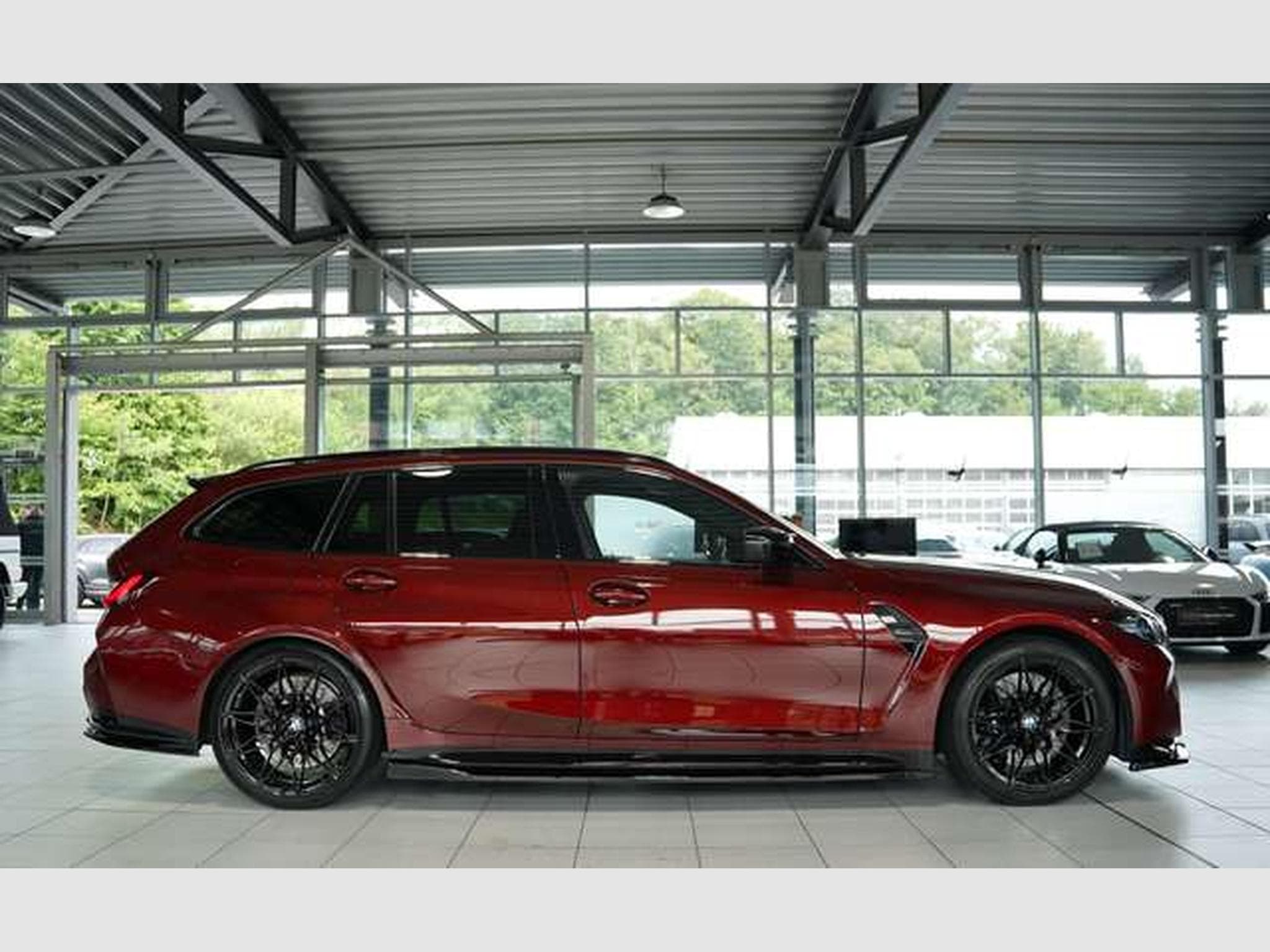 BMW M3 xD Comp. Touring *1.H *MwSt.*H-UP*Carbon*H&K (2023) - Photo 7