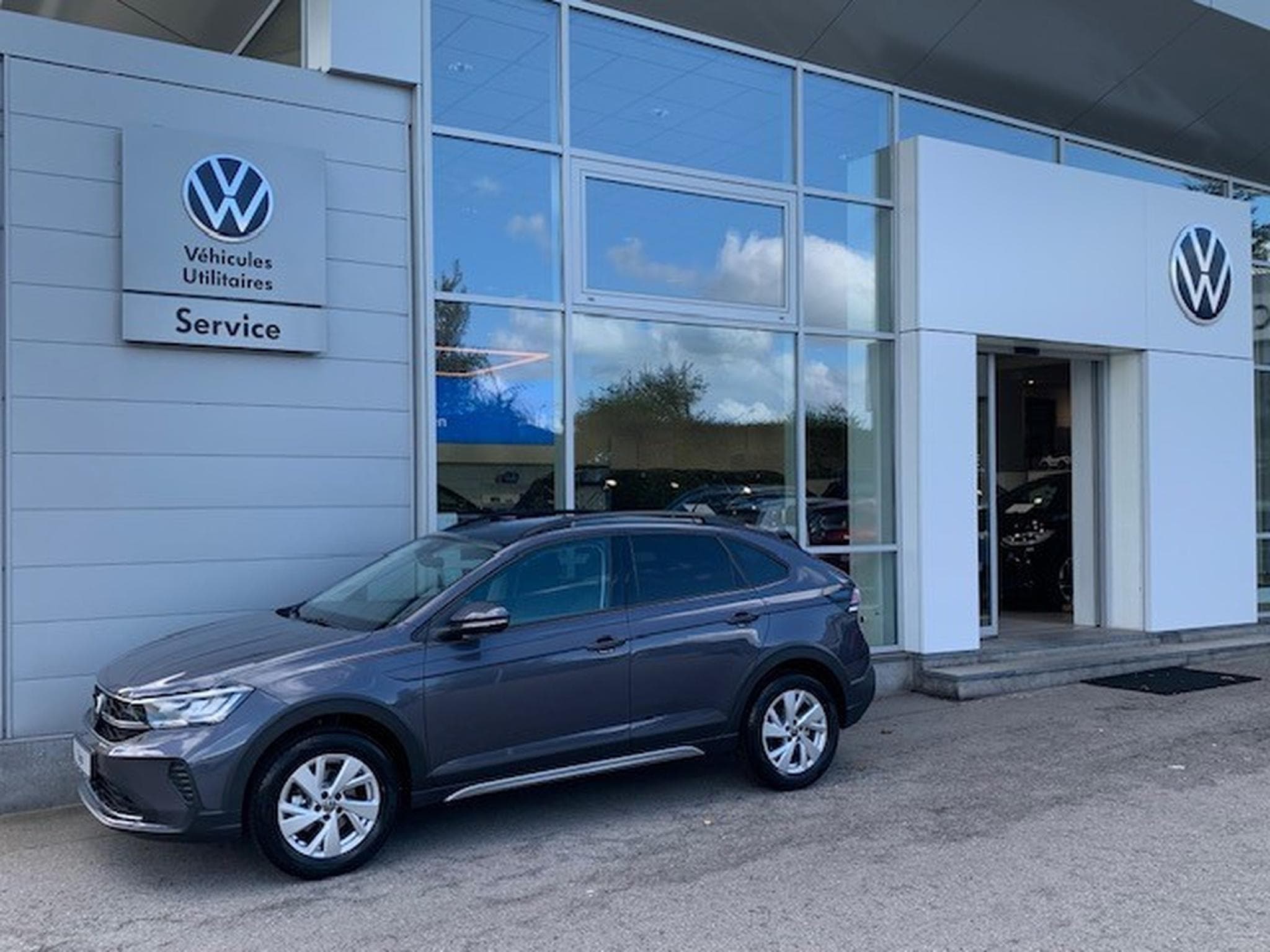 VW Taigo LIFE 1.0TSI 116CV DSG7 (2026) - Photo 1