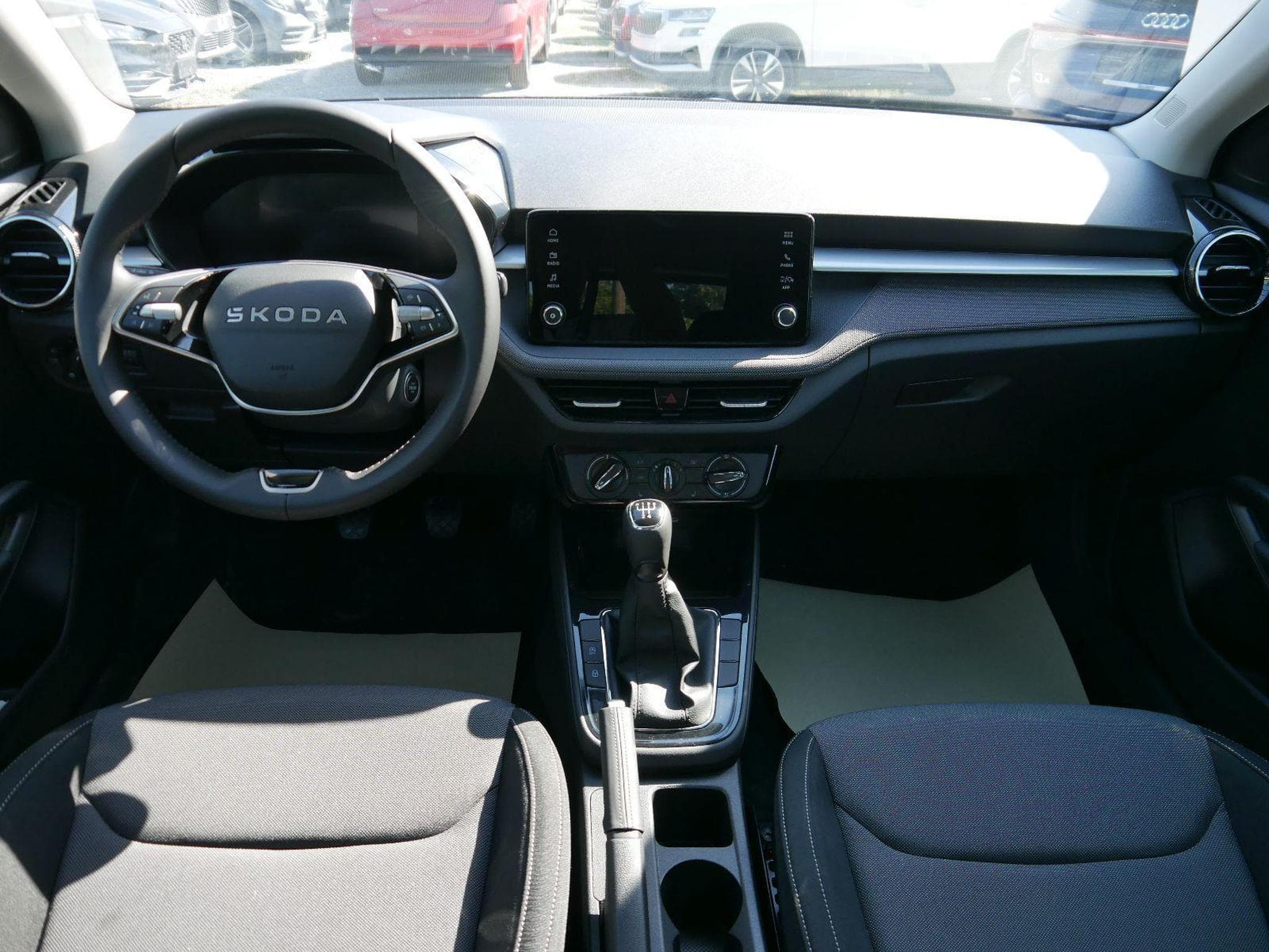 Skoda Fabia Selection (2026) - Foto 10