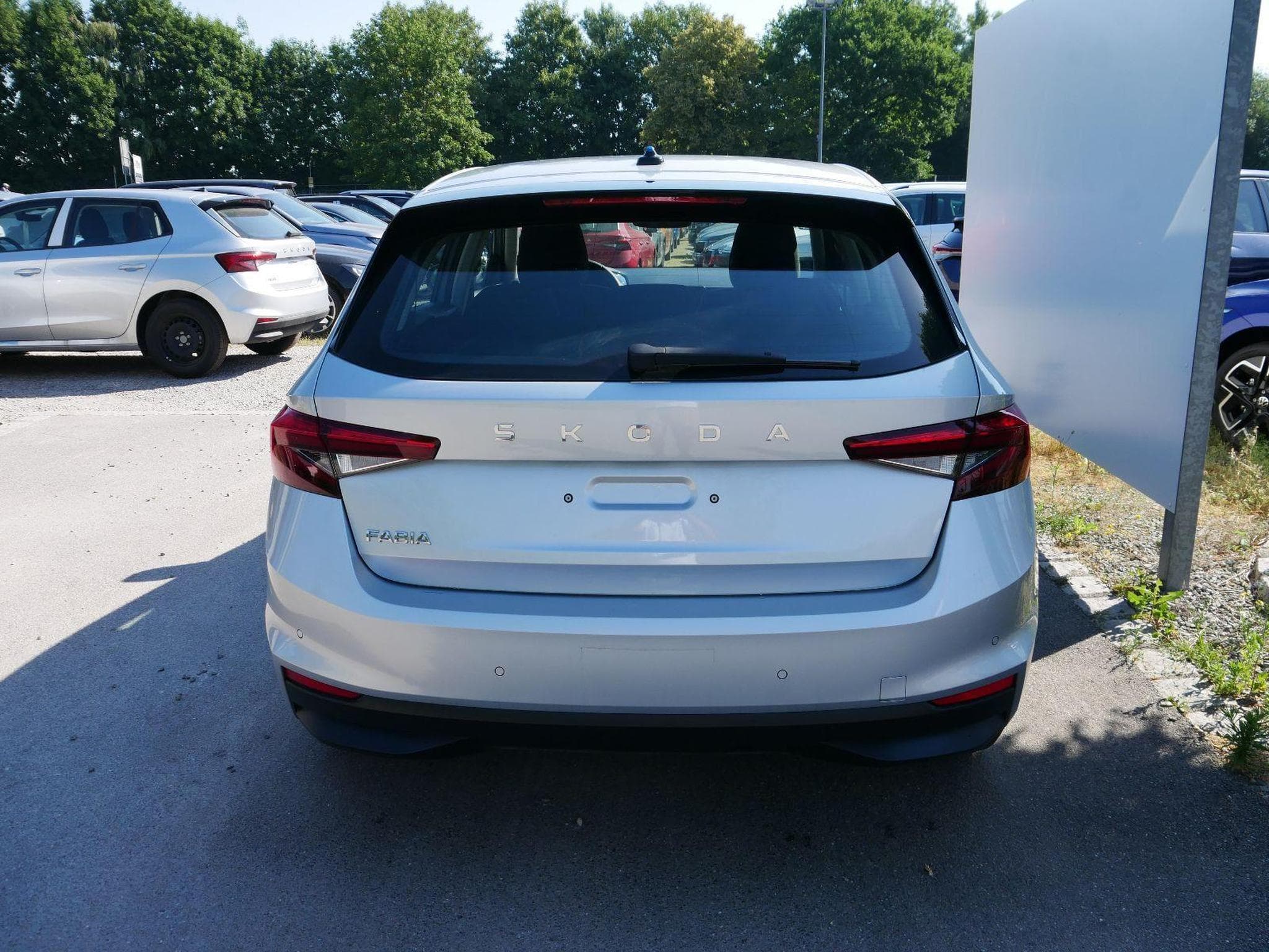 Skoda Fabia Selection (2026) - Foto 2