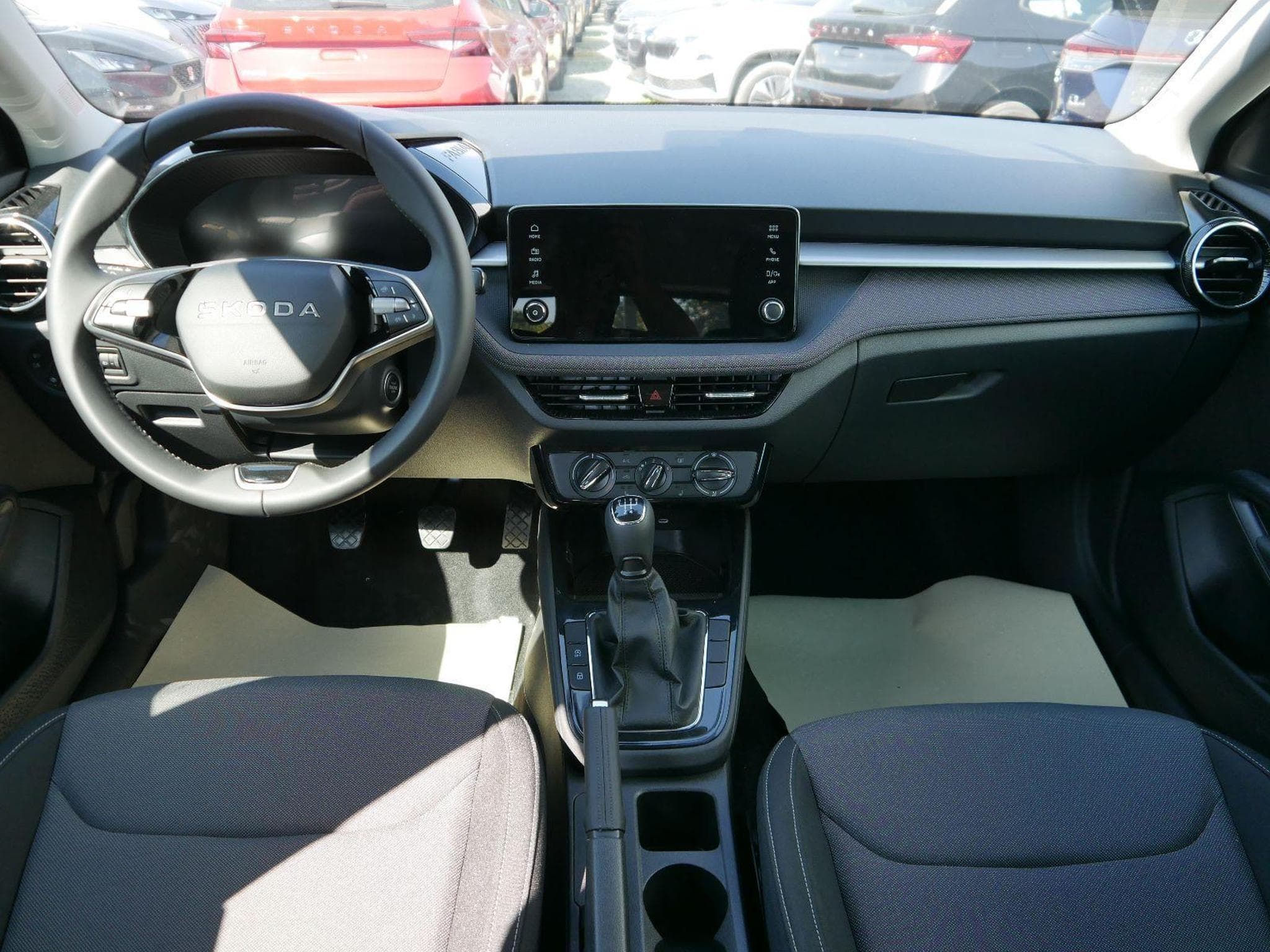 Skoda Fabia Selection (2026) - Foto 10