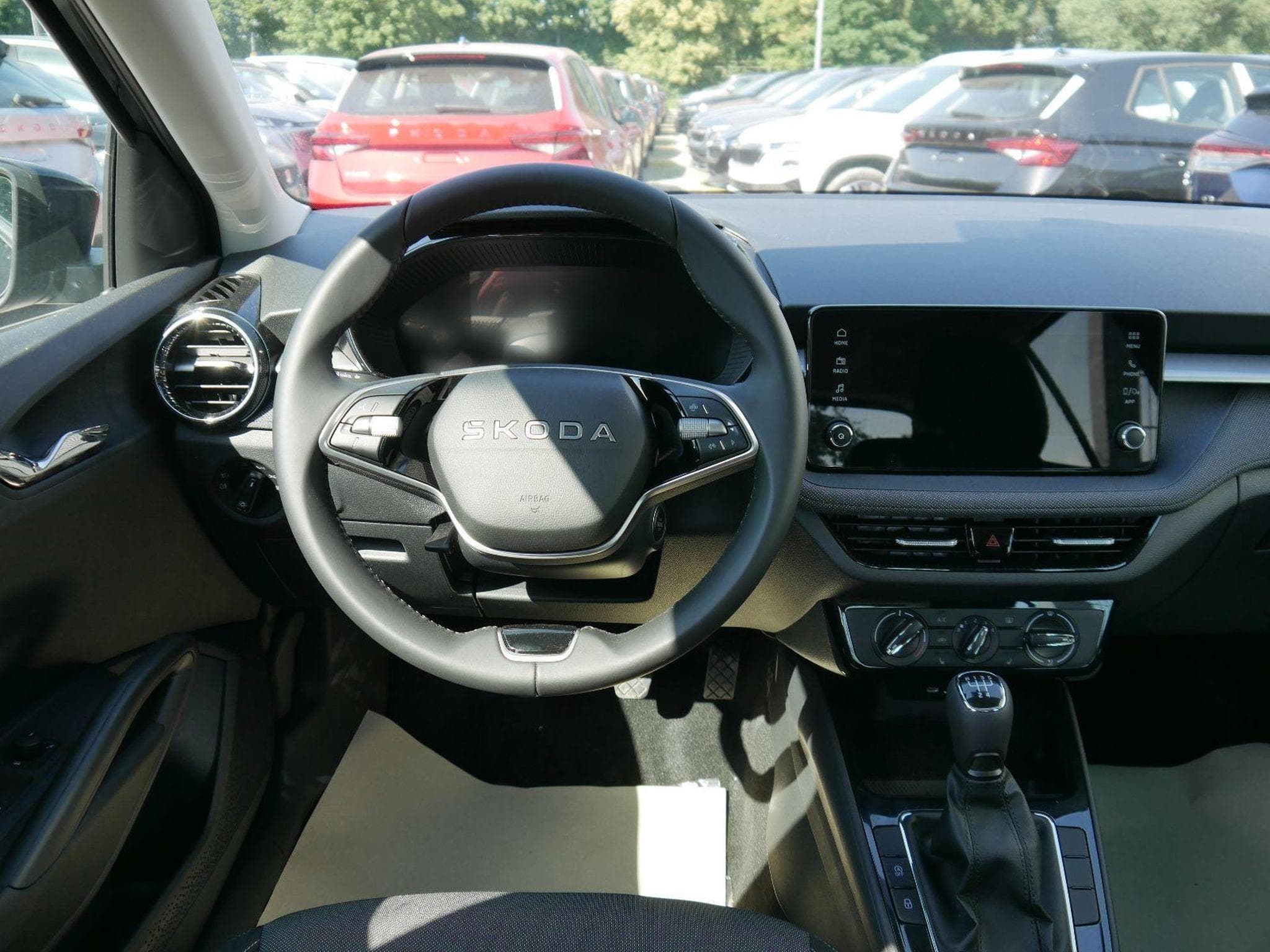 Skoda Fabia Selection (2026) - Foto 11