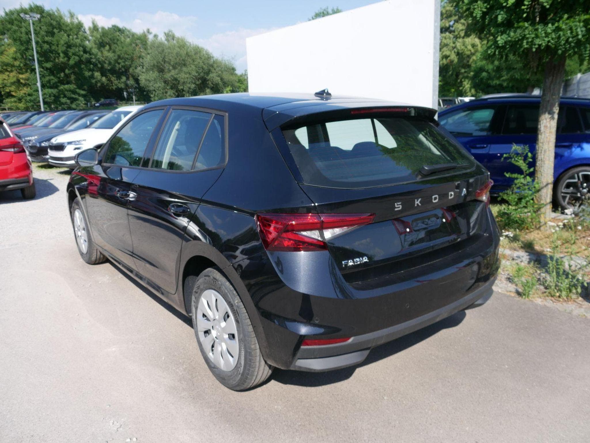 Skoda Fabia Selection (2026) - Foto 5