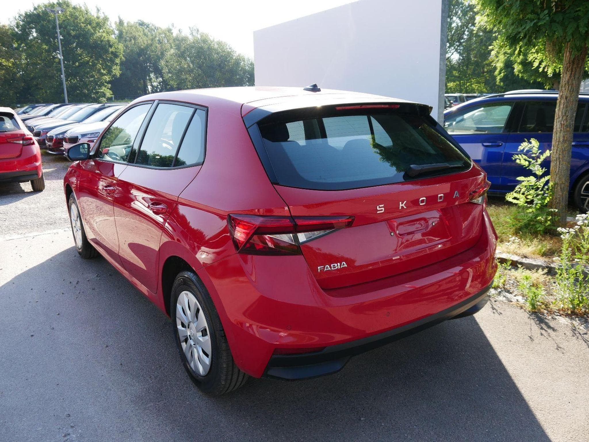 Skoda Fabia Selection (2026) - Foto 5