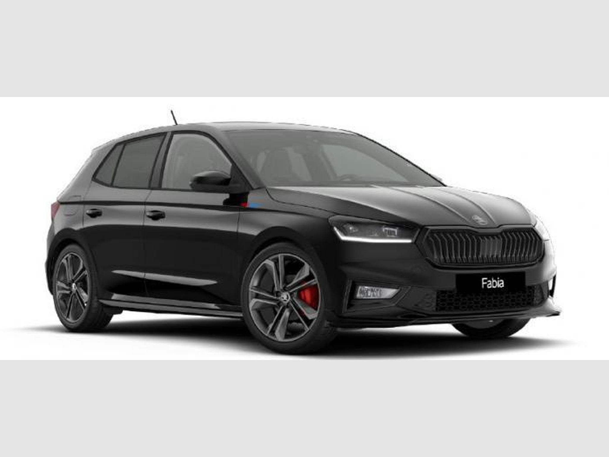 Skoda Fabia 130 Edition (2026) - Foto 1