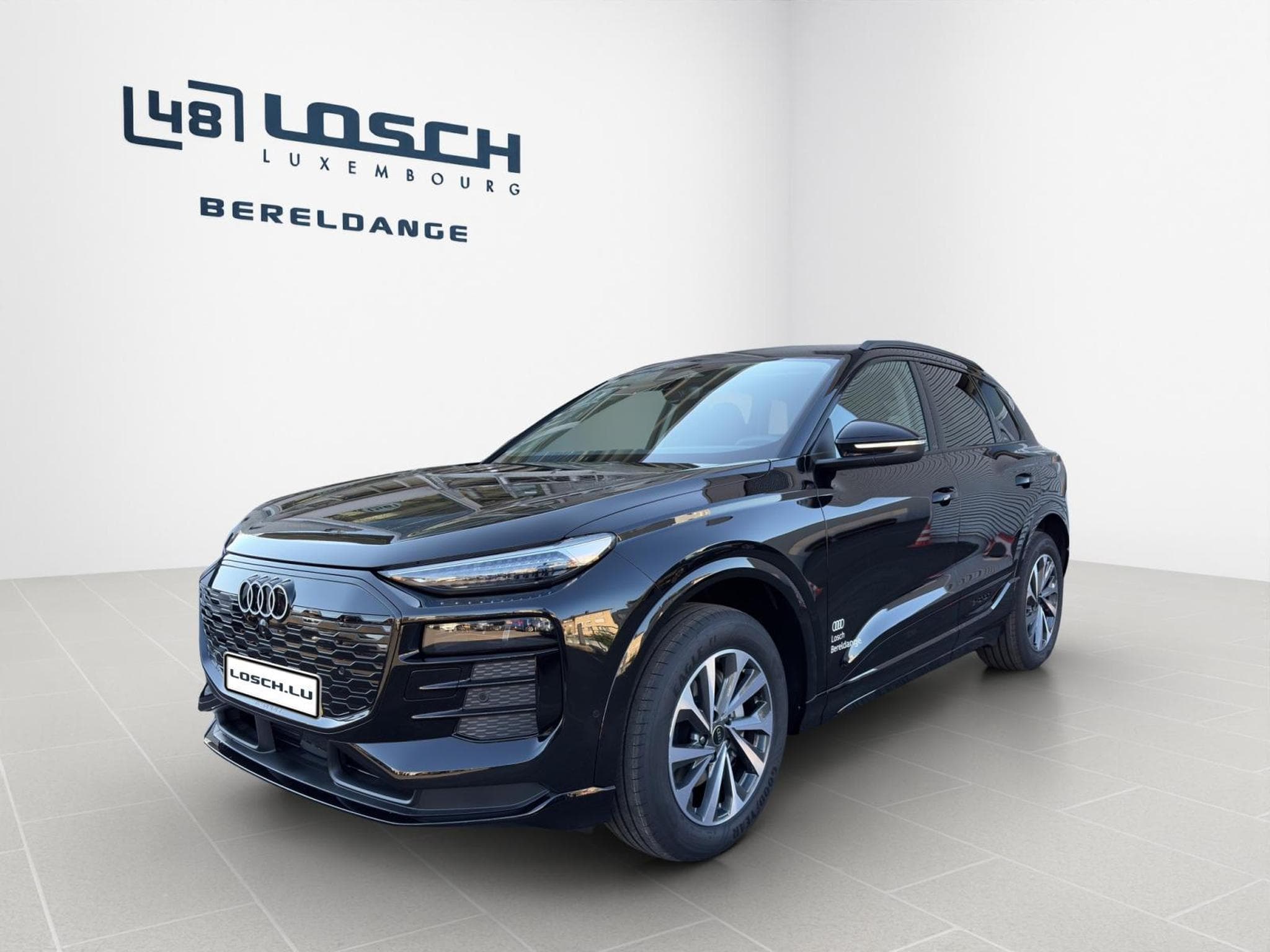 Audi Q6 e-tron performance (2026) - Photo 1