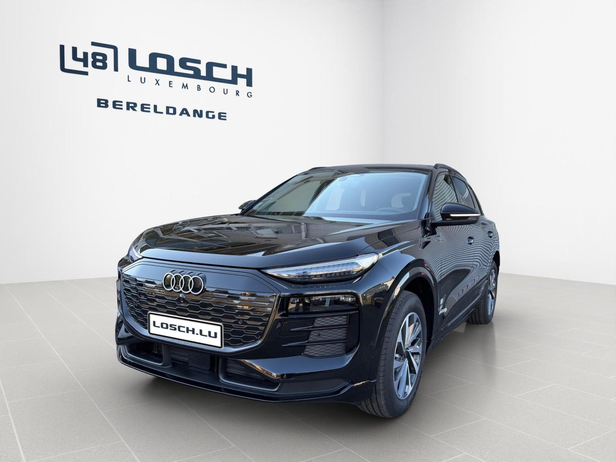 Audi Q6 e-tron performance (2026) - Photo 3