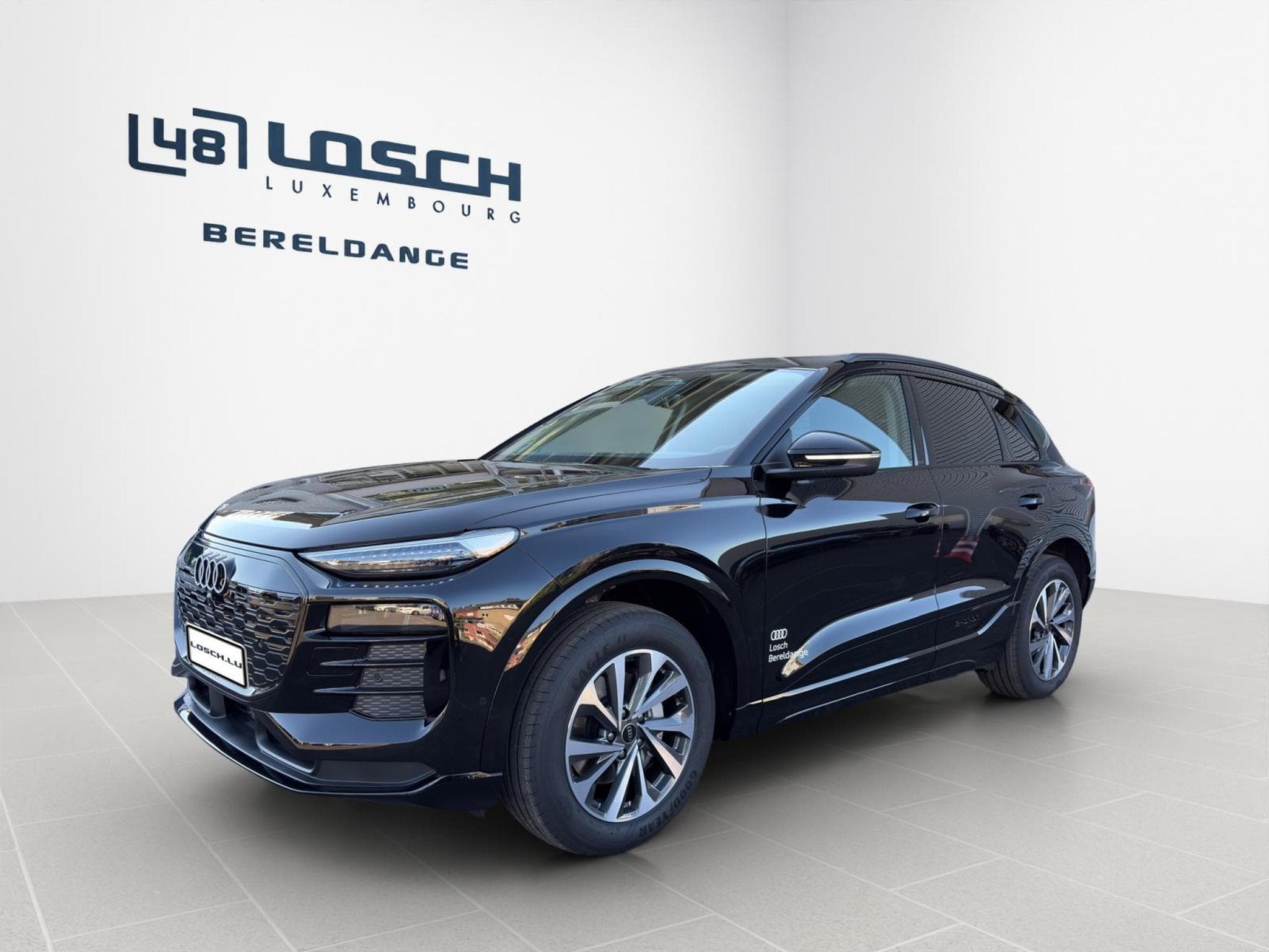 Audi Q6 e-tron performance (2026) - Photo 4