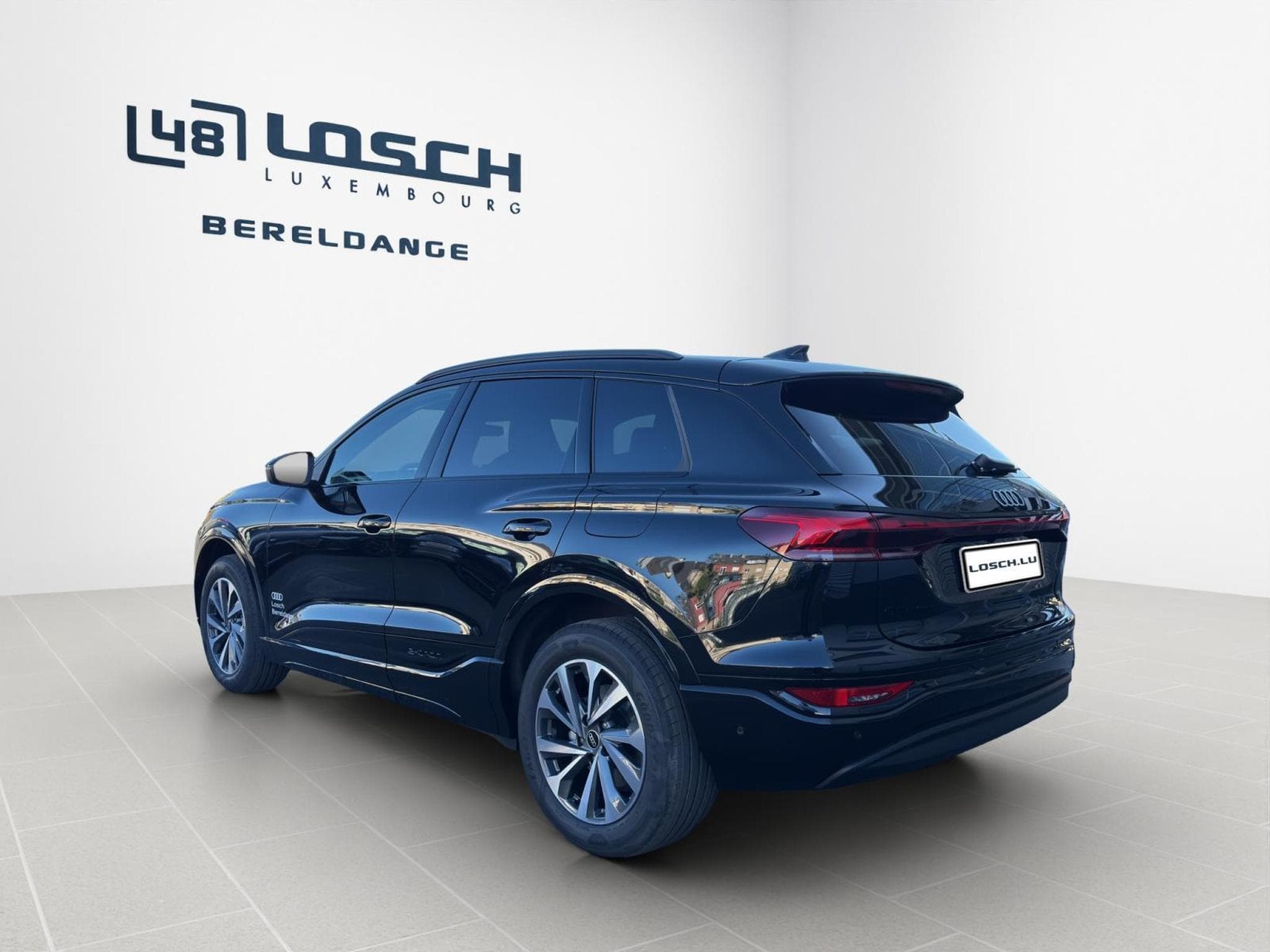 Audi Q6 e-tron performance (2026) - Photo 5