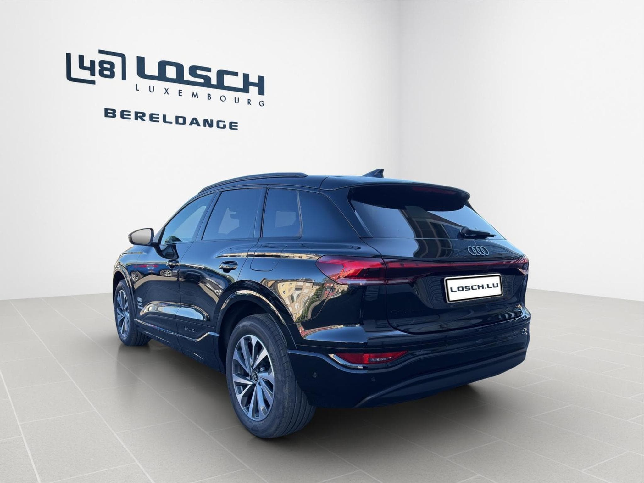 Audi Q6 e-tron performance (2026) - Photo 6