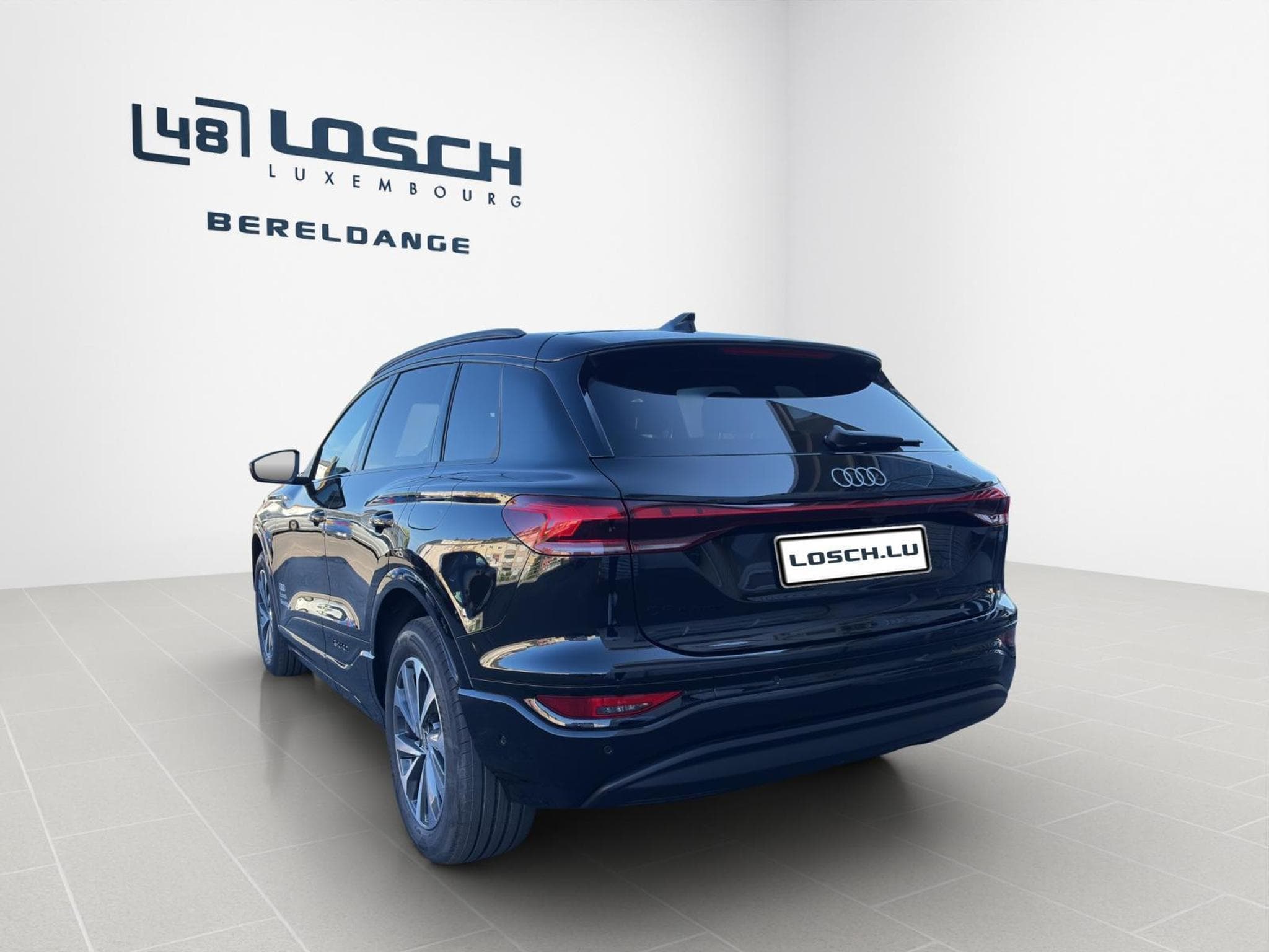 Audi Q6 e-tron performance (2026) - Photo 7