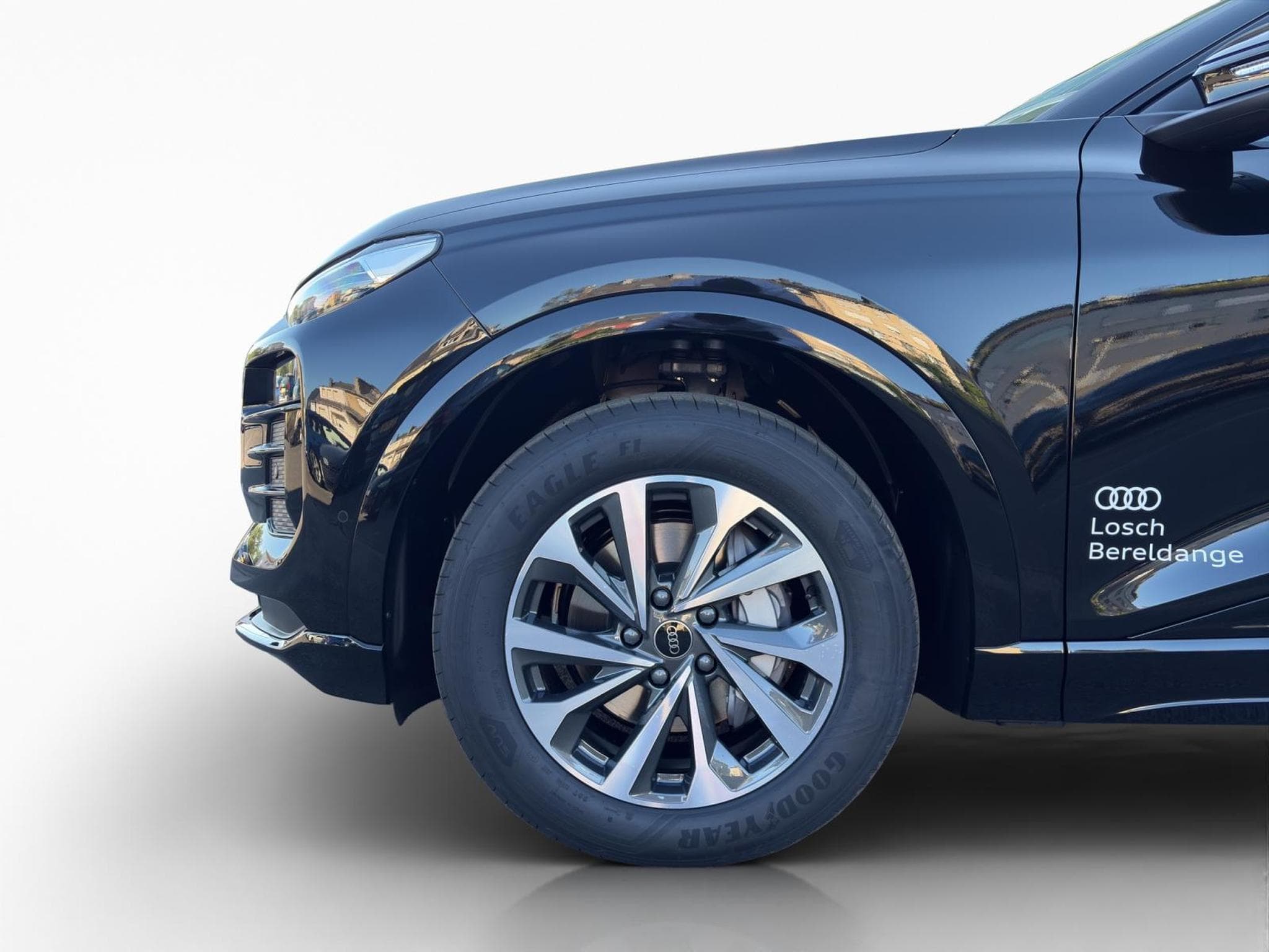 Audi Q6 e-tron performance (2026) - Photo 8