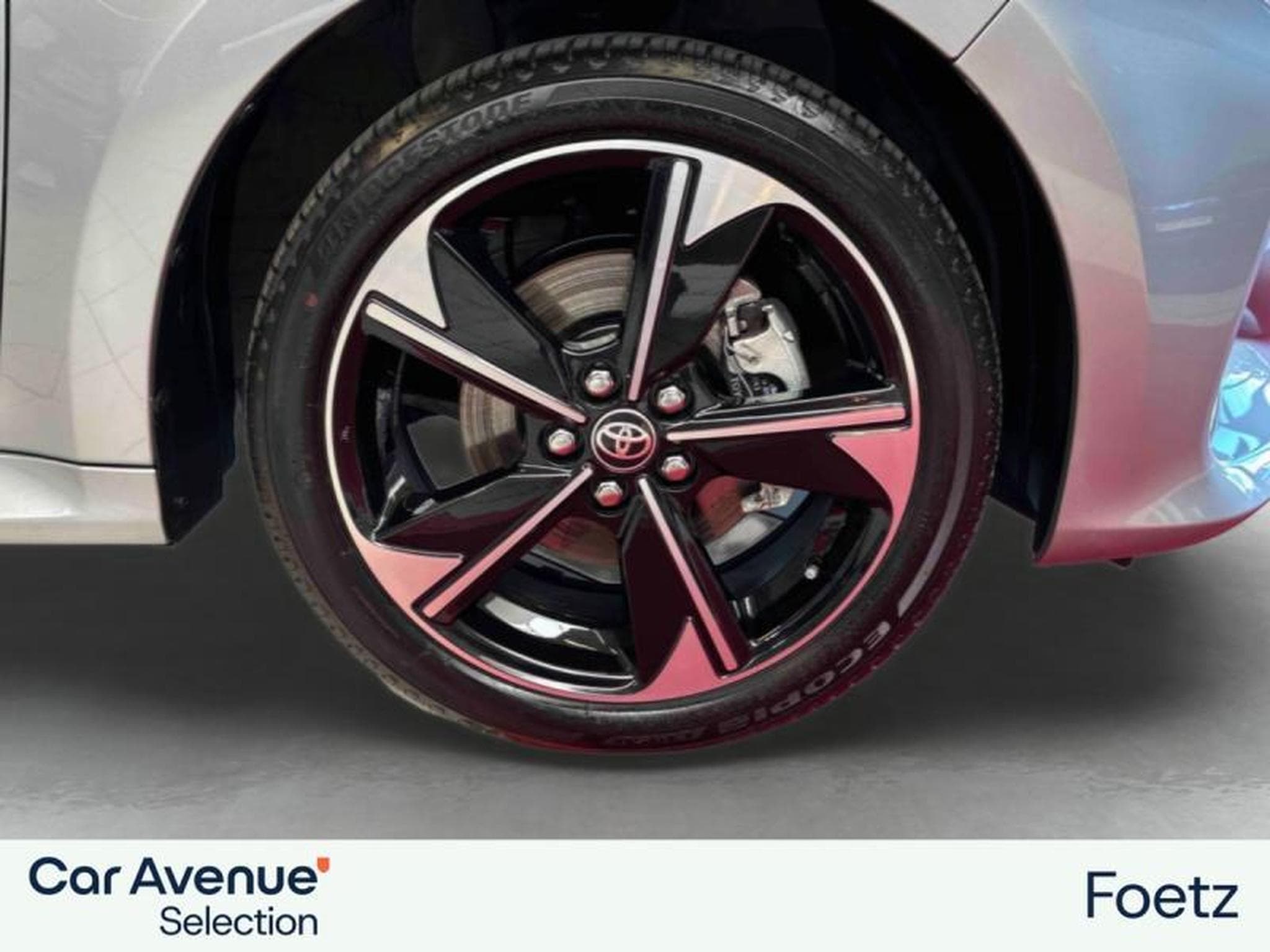 Toyota Yaris STYLE - FULL OPTION (2025) - Photo 11