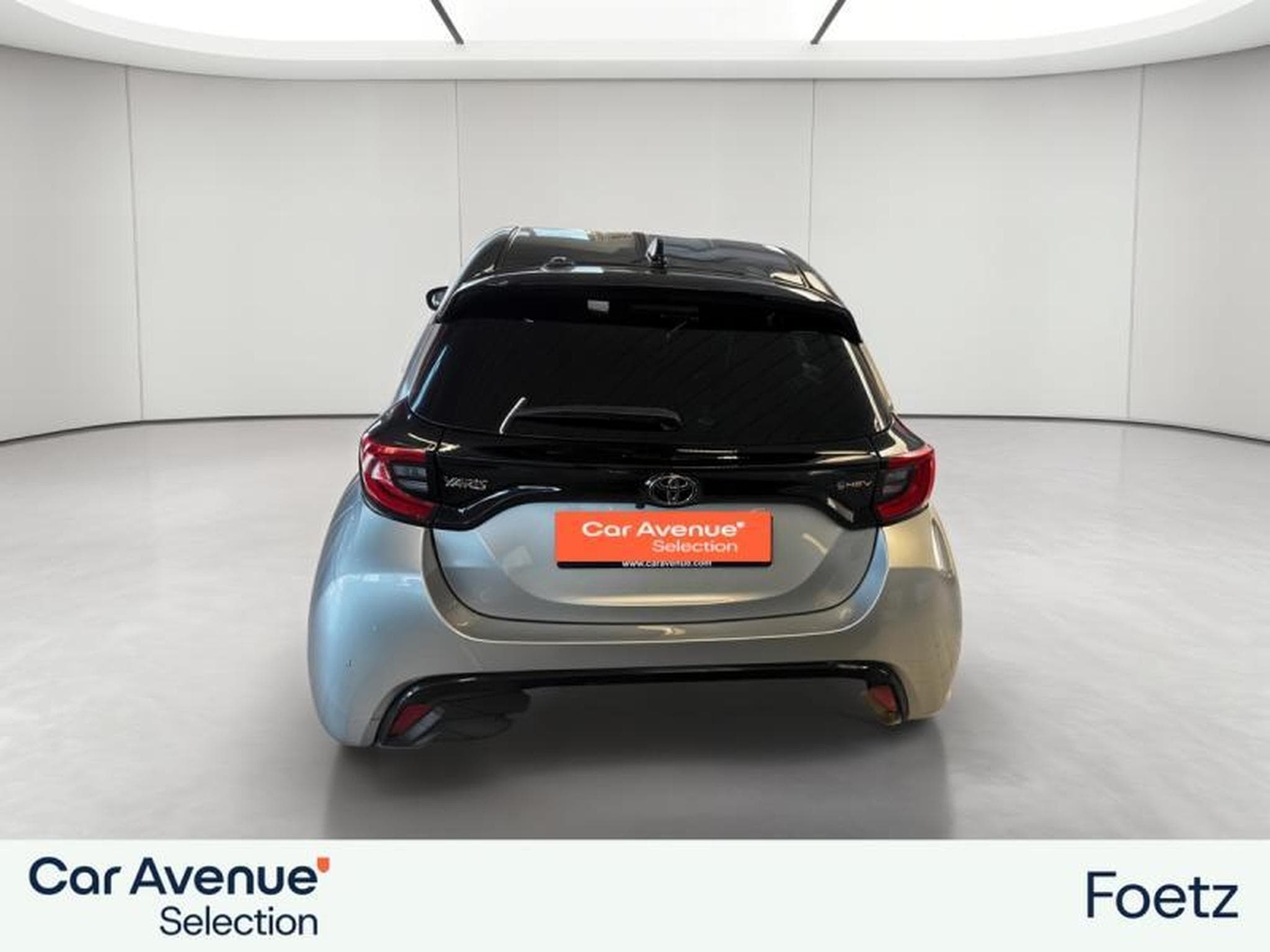 Toyota Yaris STYLE - FULL OPTION (2025) - Photo 15