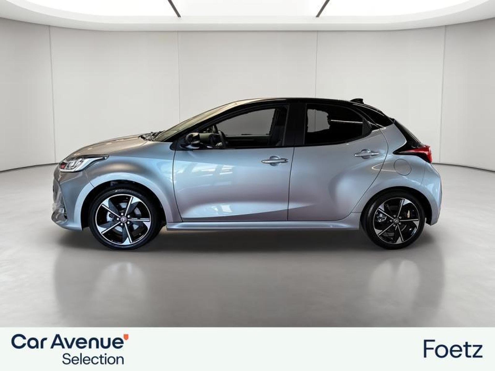Toyota Yaris STYLE - FULL OPTION (2025) - Photo 2