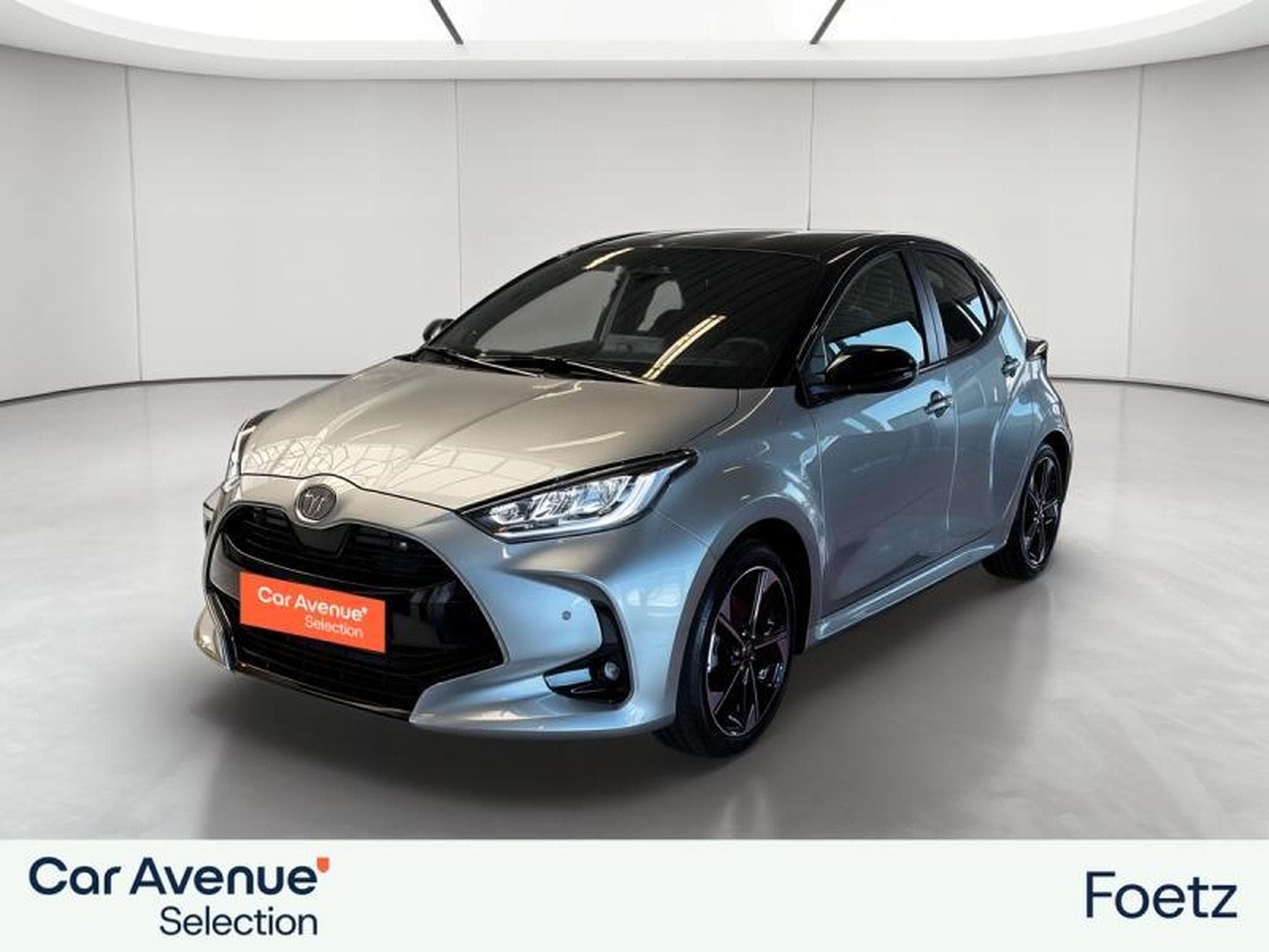 Toyota Yaris STYLE - FULL OPTION (2025) - Photo 32