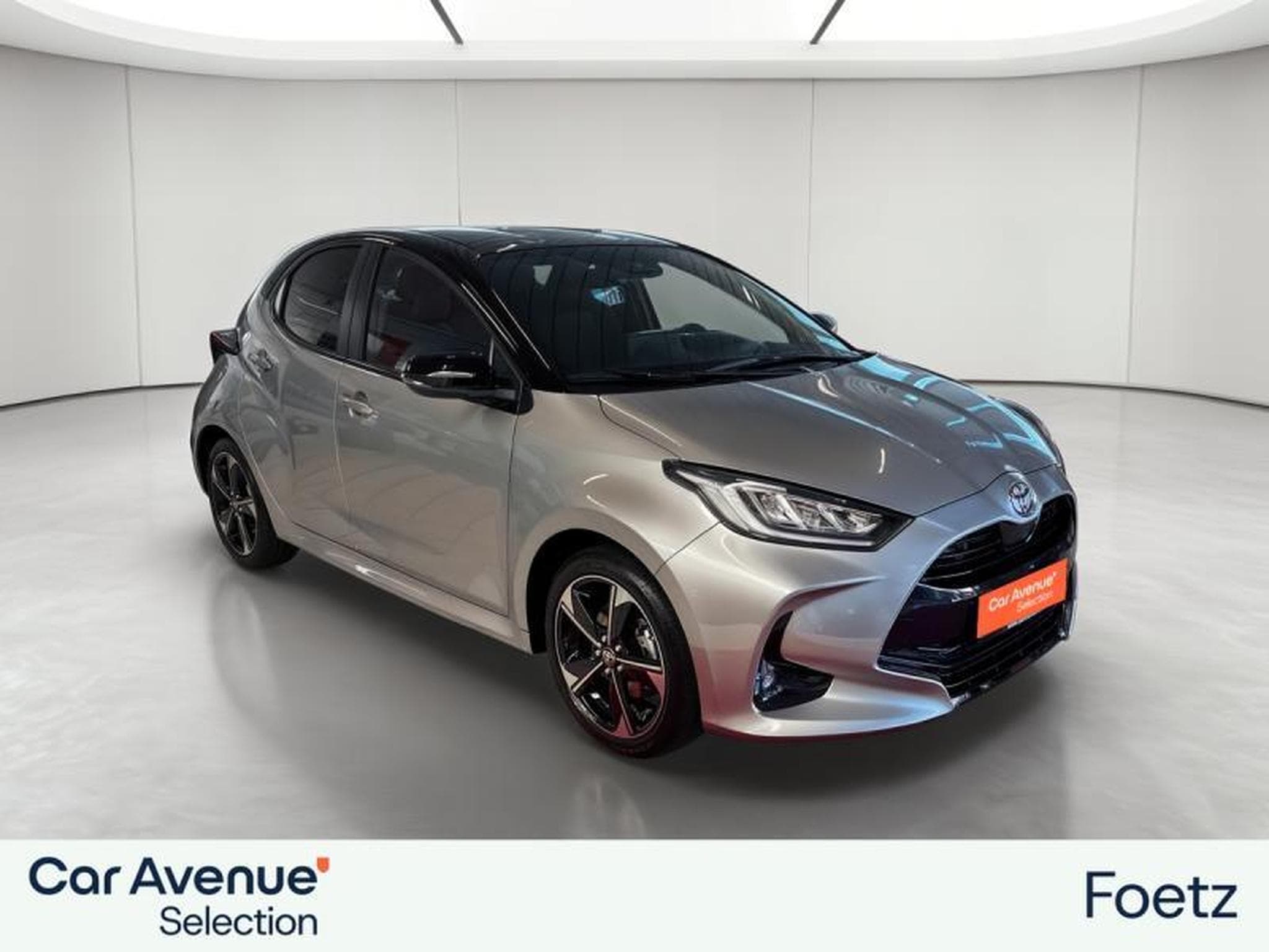 Toyota Yaris STYLE - FULL OPTION (2025) - Photo 4