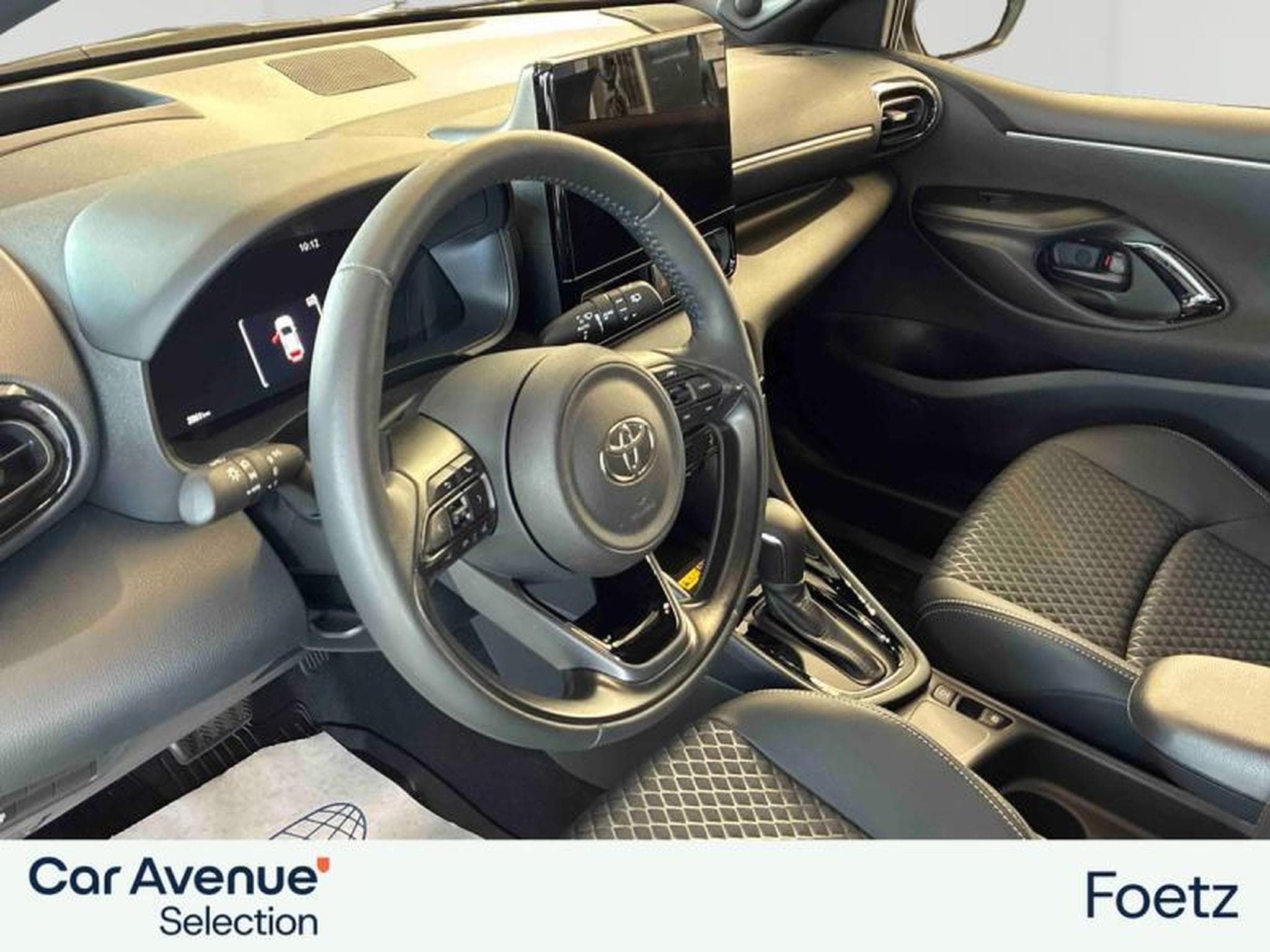 Toyota Yaris STYLE - FULL OPTION (2025) - Photo 6