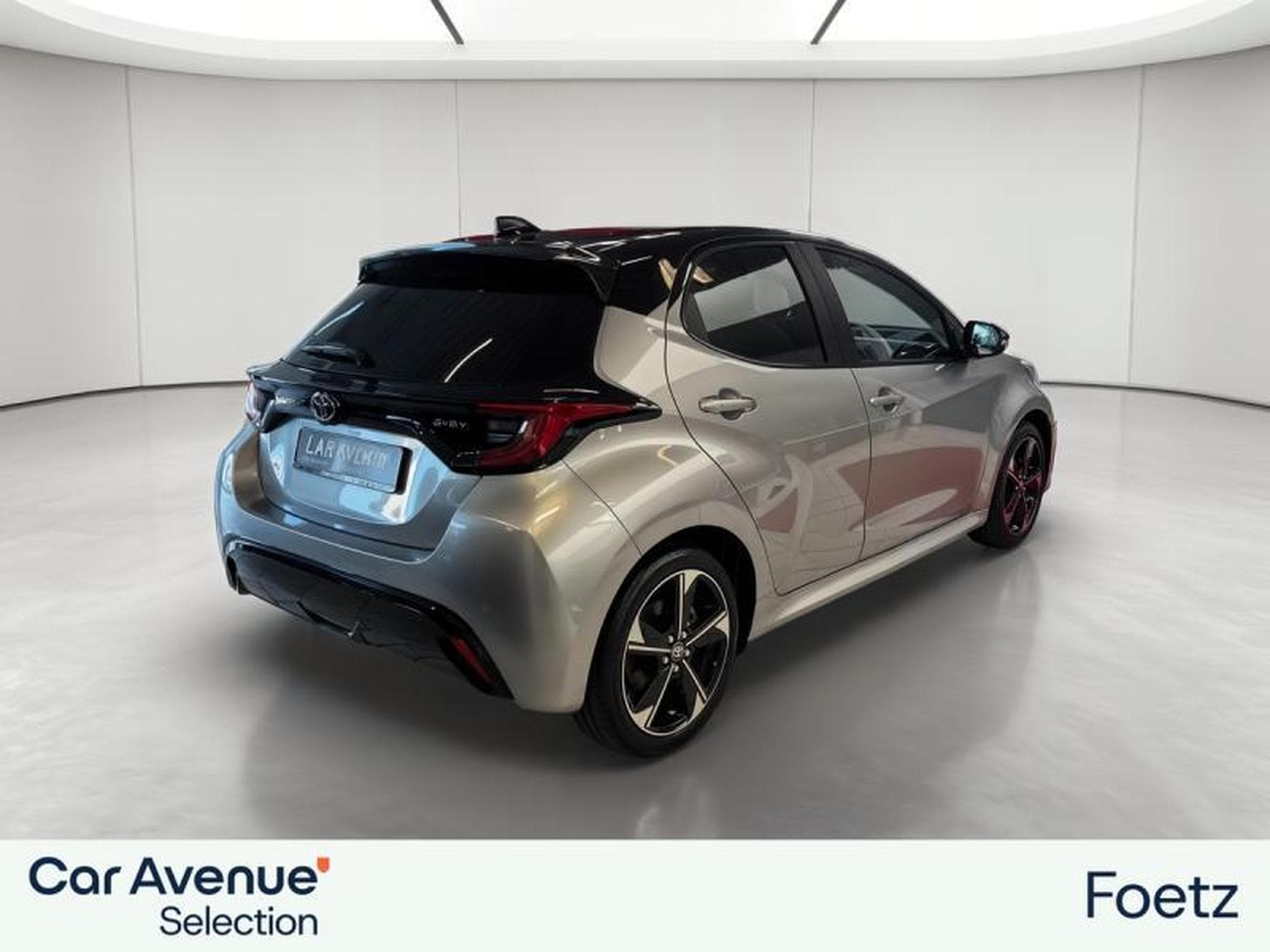 Toyota Yaris STYLE - FULL OPTION (2025) - Photo 7