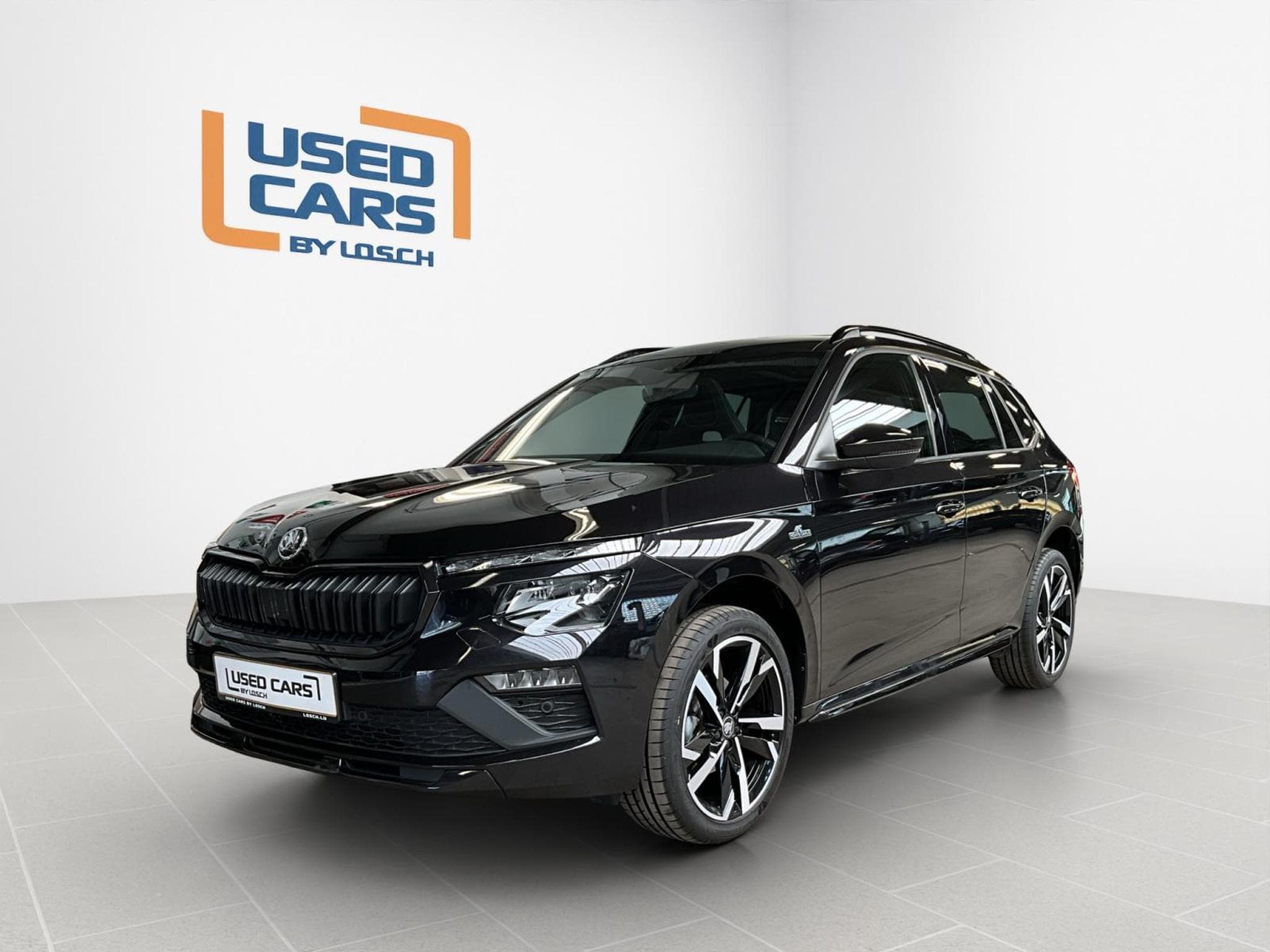 Skoda Kamiq Monte-Carlo+DSG+P.Ass+Navi+LED (2025) - Foto 1