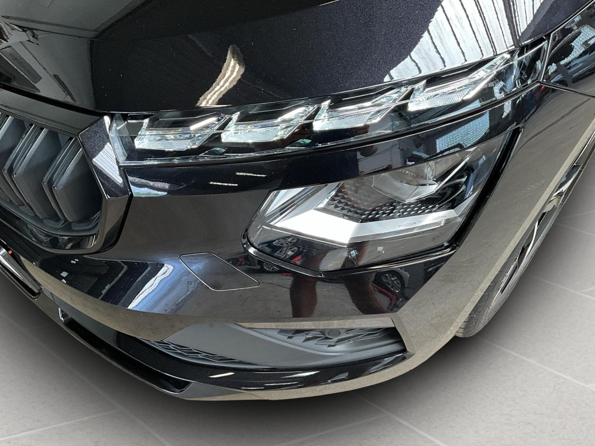 Skoda Kamiq Monte-Carlo+DSG+P.Ass+Navi+LED (2025) - Foto 18